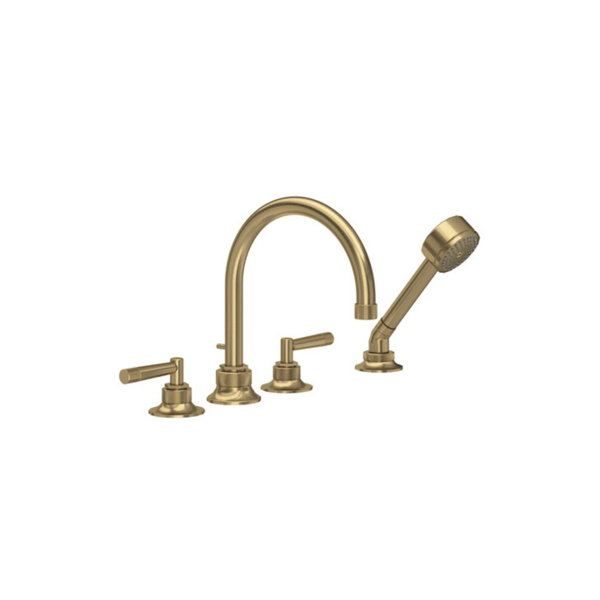 Robinet de bain 4 morceaux Collection GRACELINE - Image 5