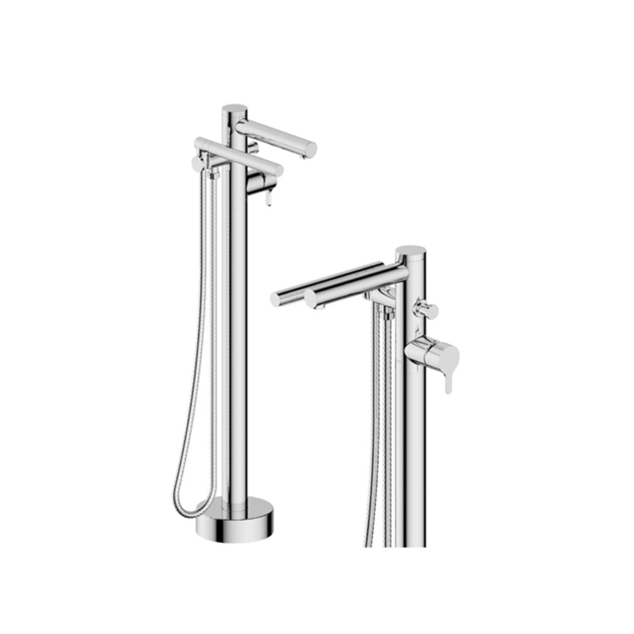 Robinet de bain autoportant Collection Mylo