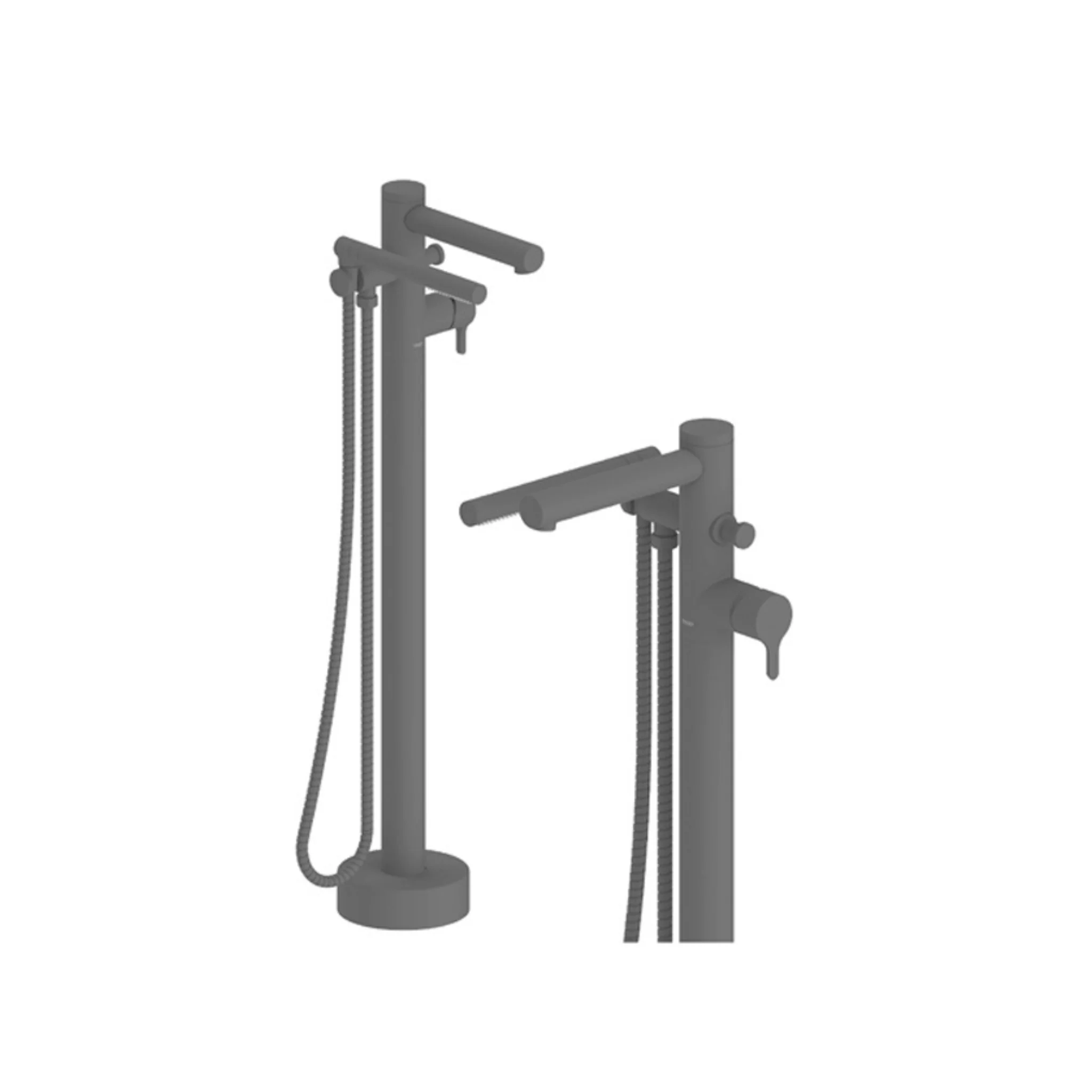 Robinet de bain autoportant Collection Mylo - Image 2