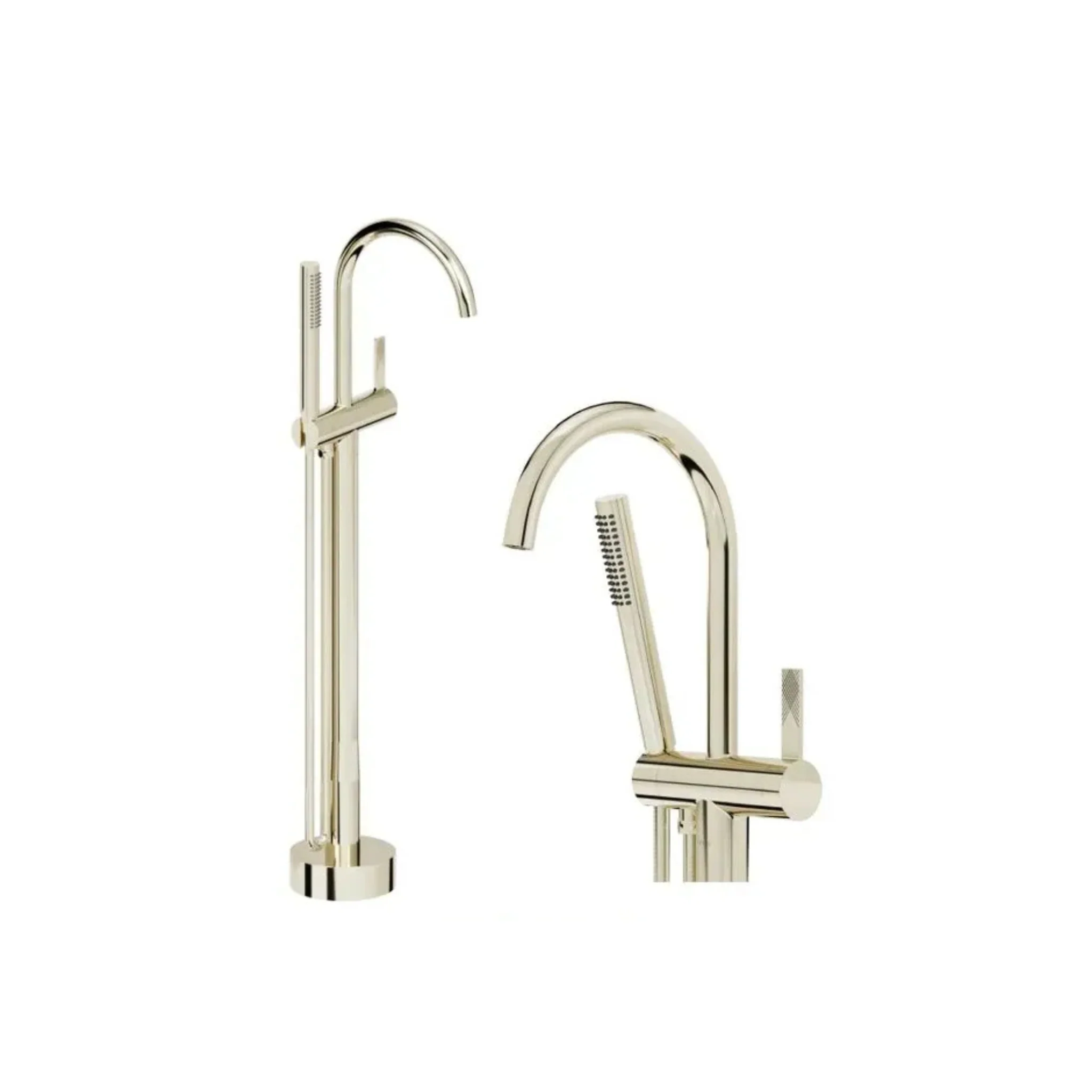 Robinet de bain autoportant Collection Paloma - Image 3