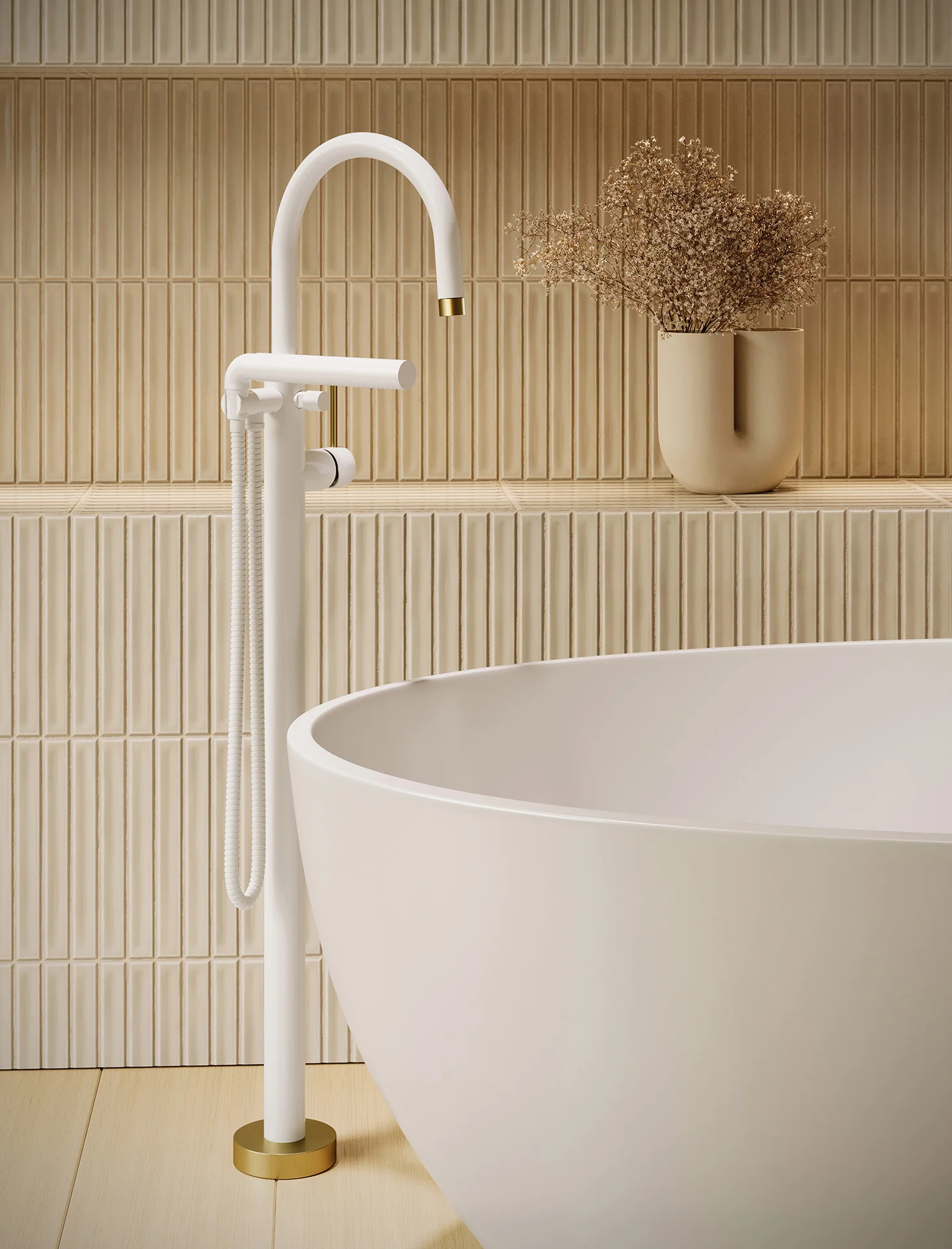 Robinet de bain autoportant Collection UMIX - Image 8