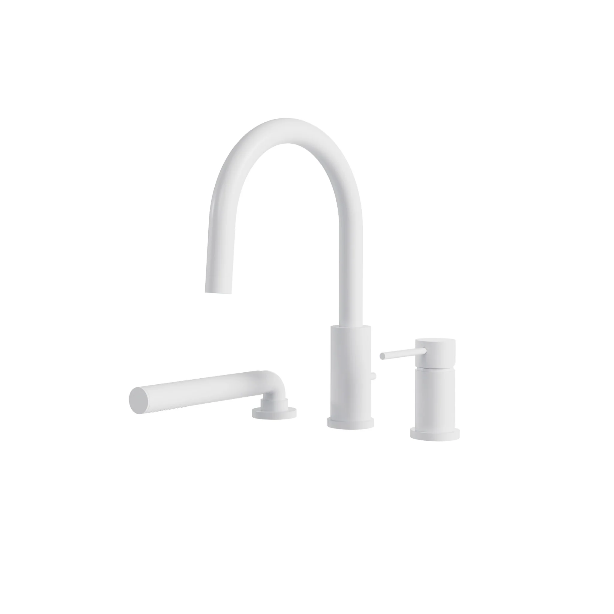 Robinet de bain avec douchette Collection UMIX - Image 4