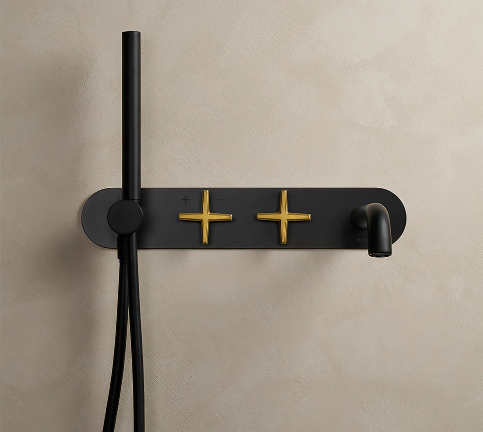 Robinet de bain mural Collection Lexa MIX - Image 7