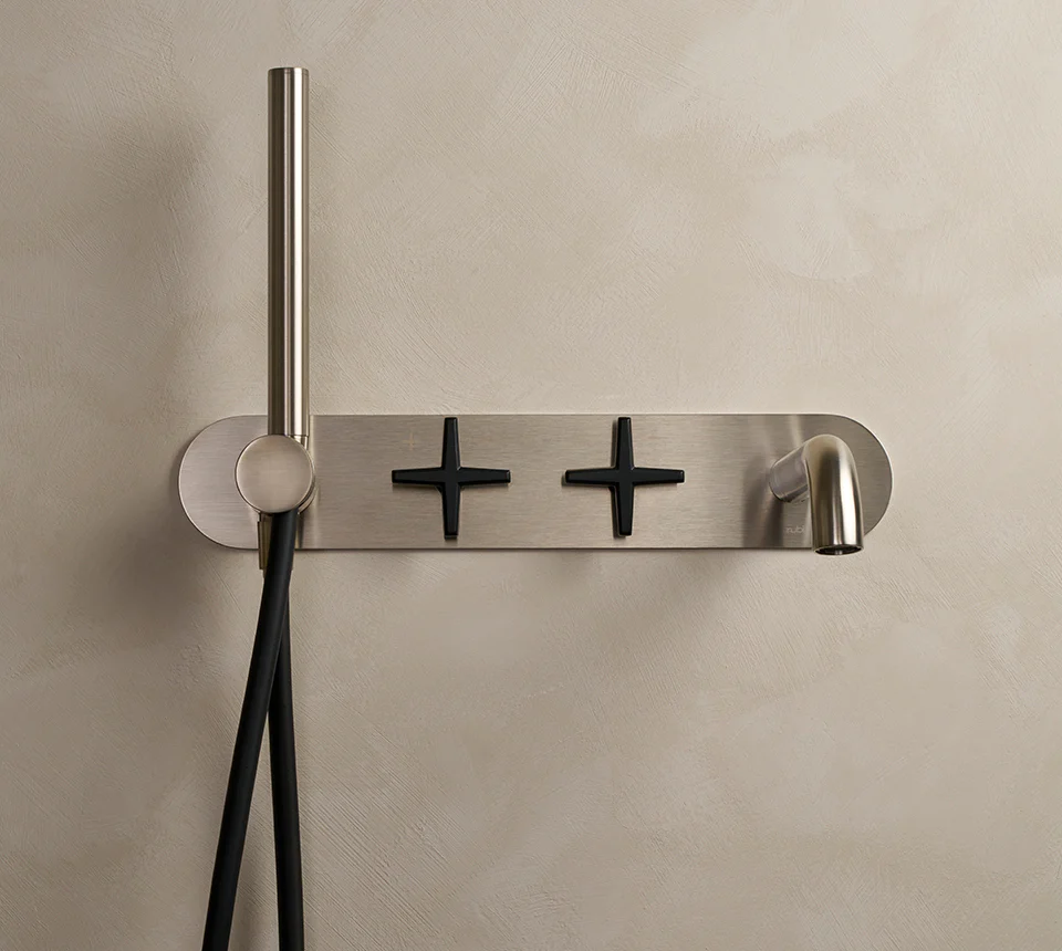 Robinet de bain mural Collection Lexa MIX - Image 8