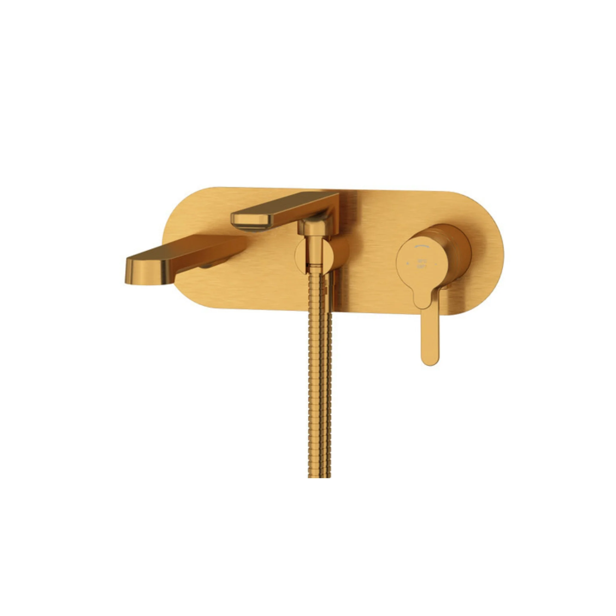 Robinet de bain mural Collection Nibi - Image 4
