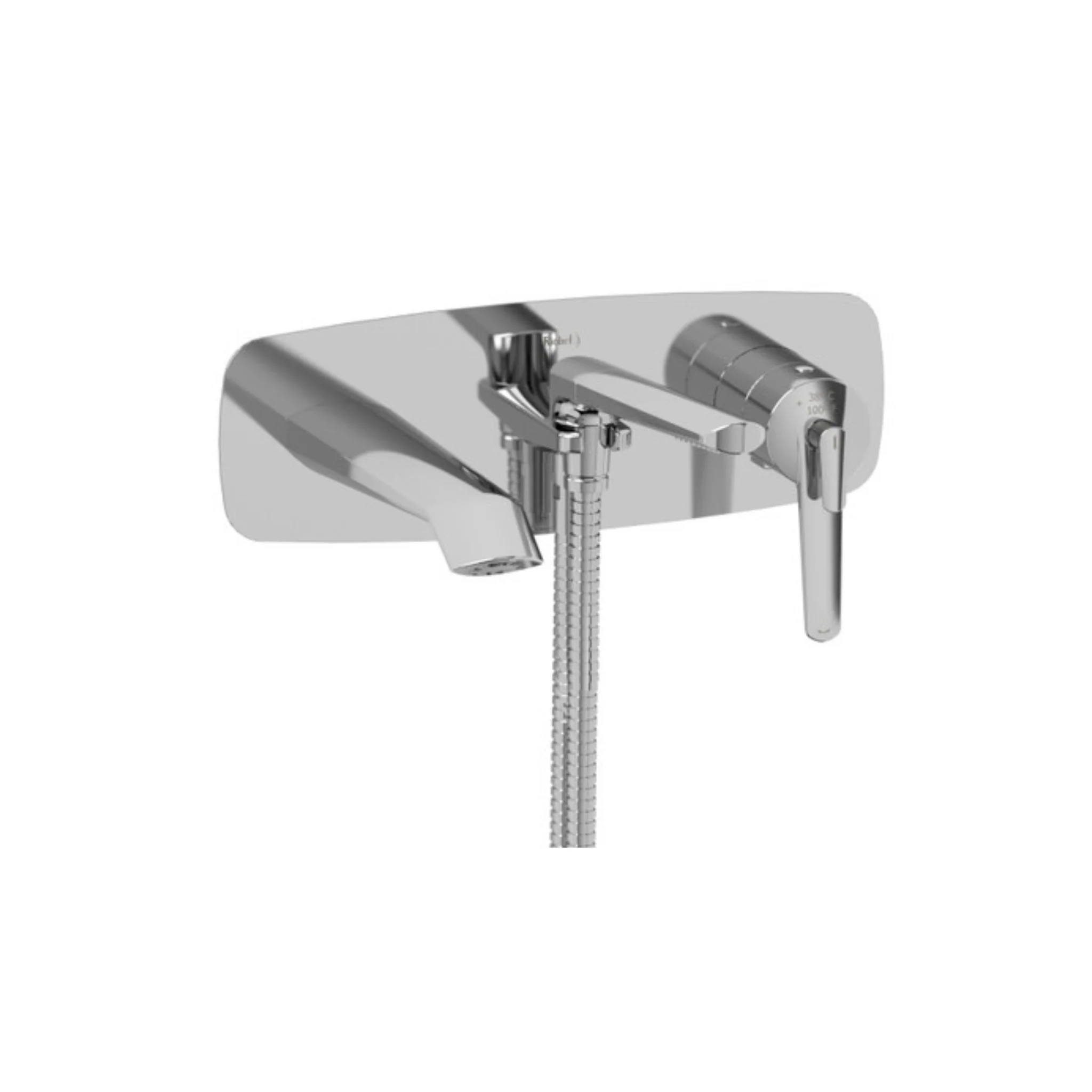 Robinet de bain mural Collection Venty