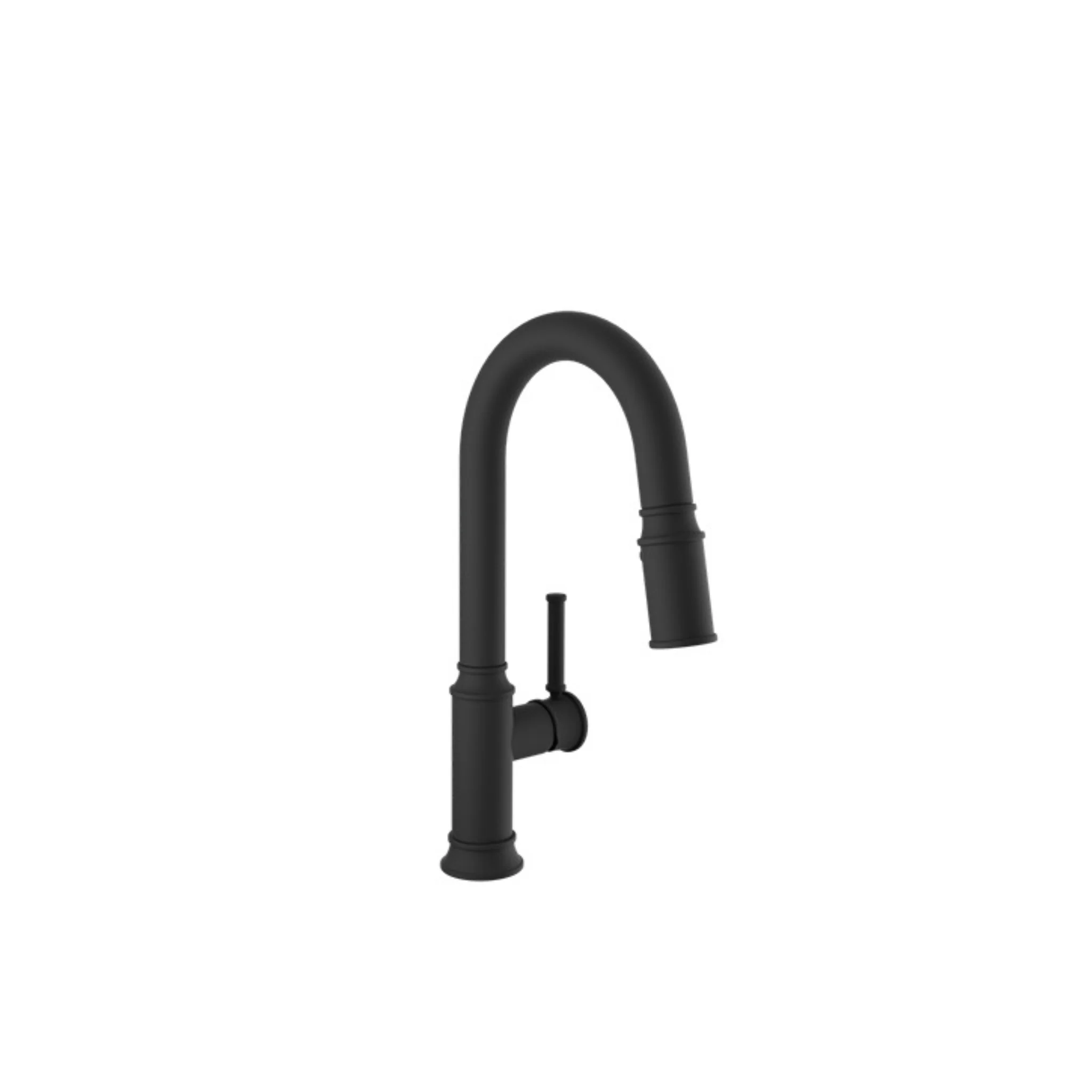 Robinet de Bar et préparation avec douchette Collection VILLA - Image 3