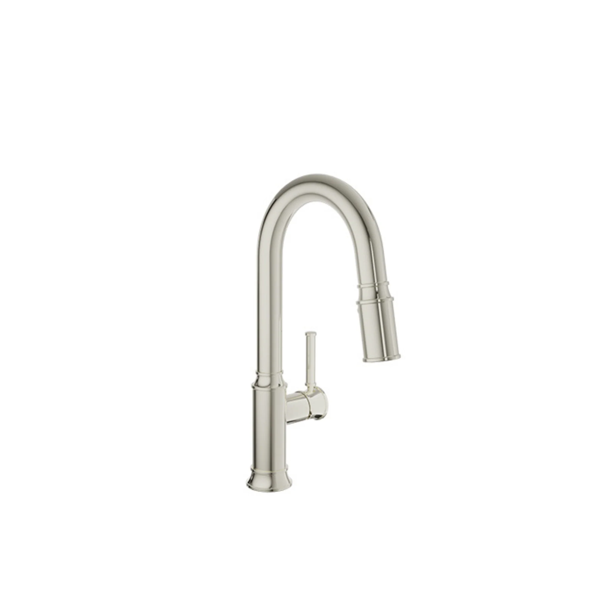 Robinet de Bar et préparation avec douchette Collection VILLA - Image 4