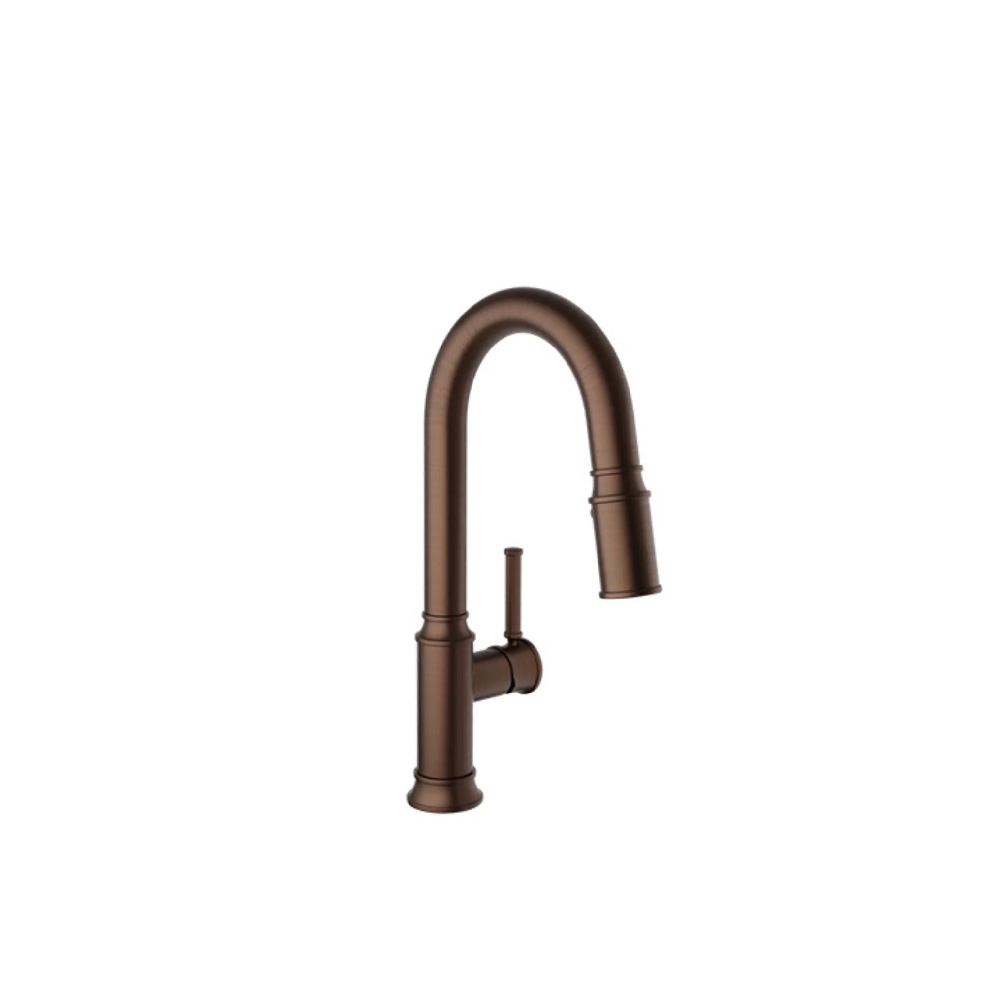 Robinet de Bar et préparation avec douchette Collection VILLA - Image 8