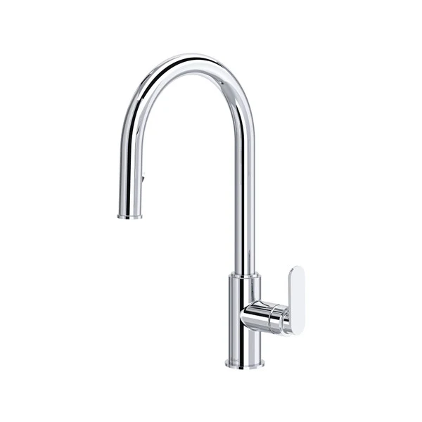 Robinet de cuisine à bec rétractable Boomerang Collection Arca