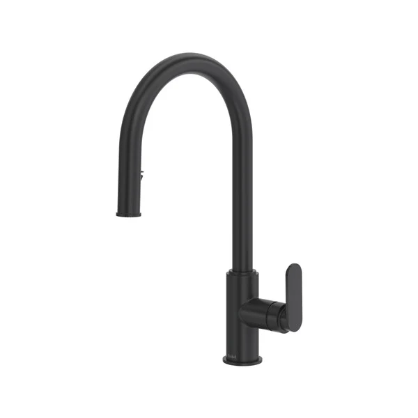 Robinet de cuisine à bec rétractable Boomerang Collection Arca - Image 2