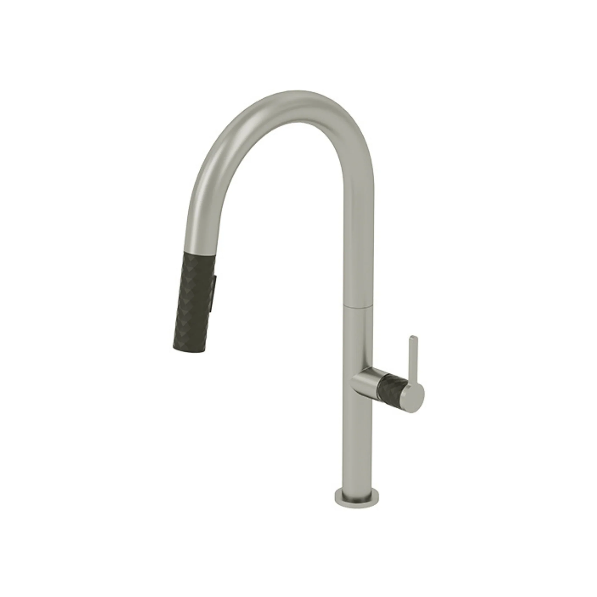Robinet de cuisine à douchette rétractable 2 fonctions Collection Calozy - Image 10