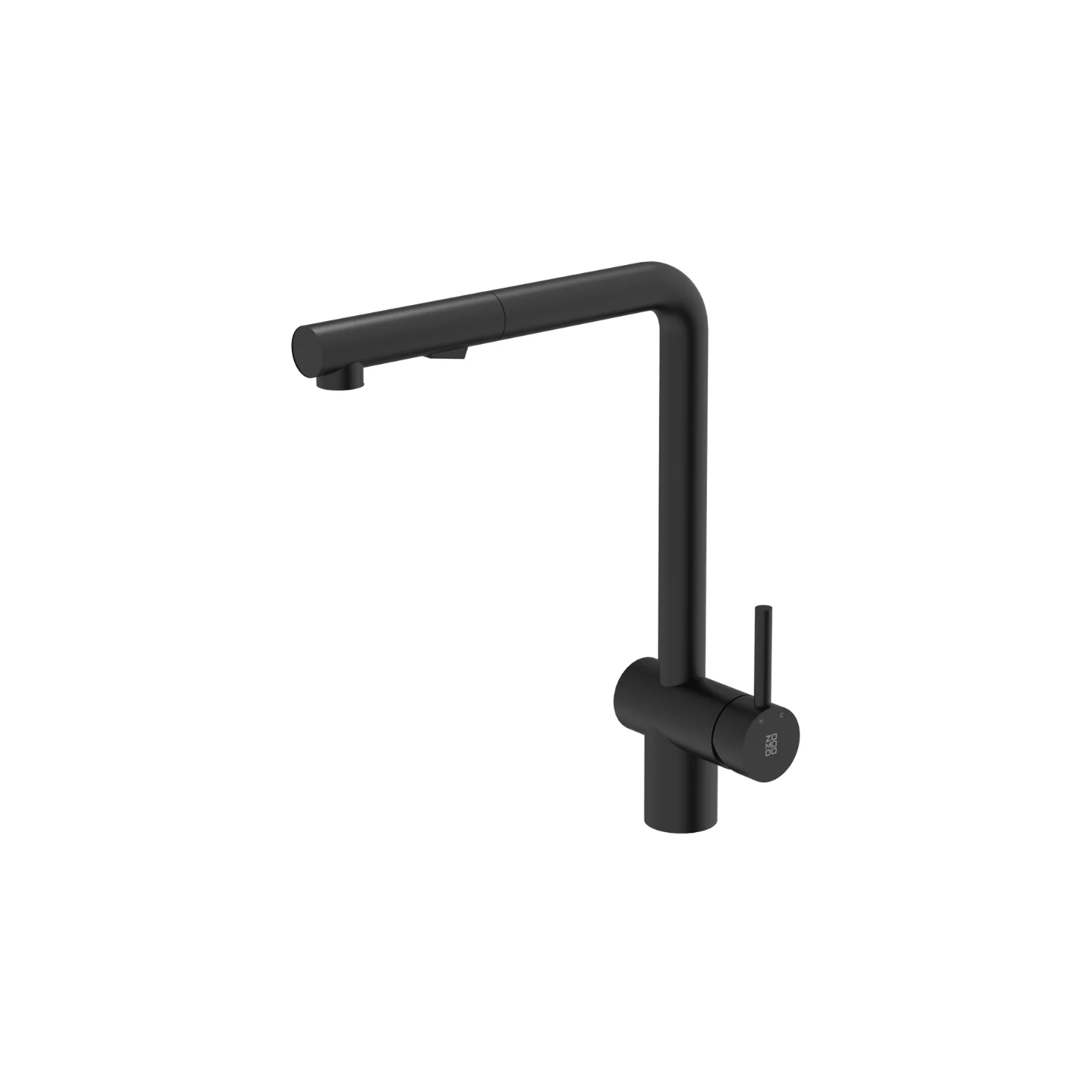 Robinet de cuisine avec bec rétractable Collection Piato - Image 2