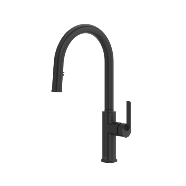 Robinet de cuisine avec bec rétractable Boomerang Collection Authentica - Image 2