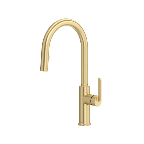 Robinet de cuisine avec bec rétractable Boomerang Collection Authentica - Image 3