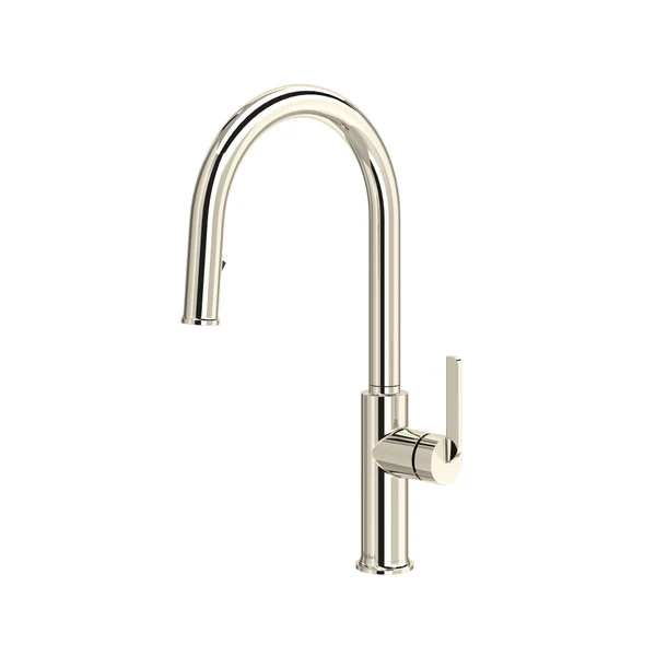 Robinet de cuisine avec bec rétractable Boomerang Collection Authentica - Image 5
