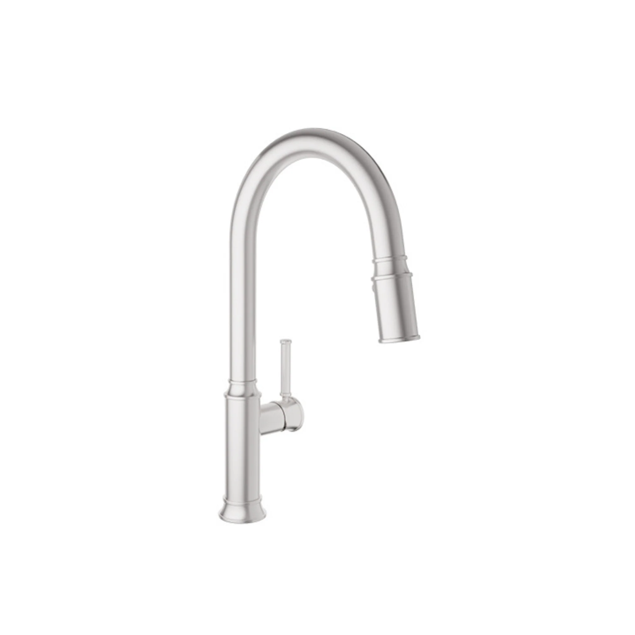 Robinet de cuisine avec douchette Collection VILLA - Image 2