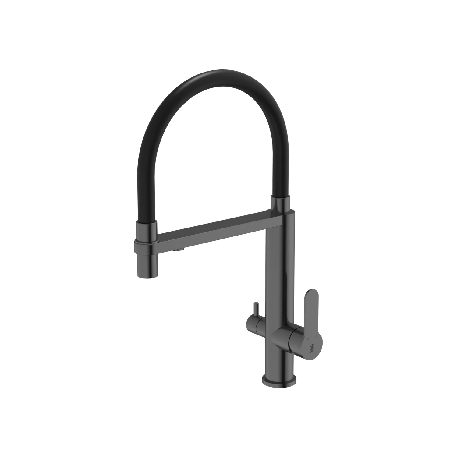 Robinet de cuisine avec filtre à eau Collection Crystal - Image 2