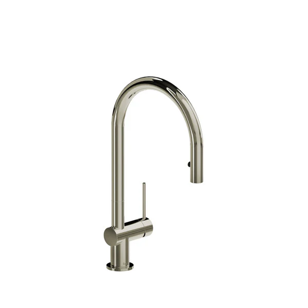 Robinet de cuisine, Bec en C, Collection Azure - Image 5