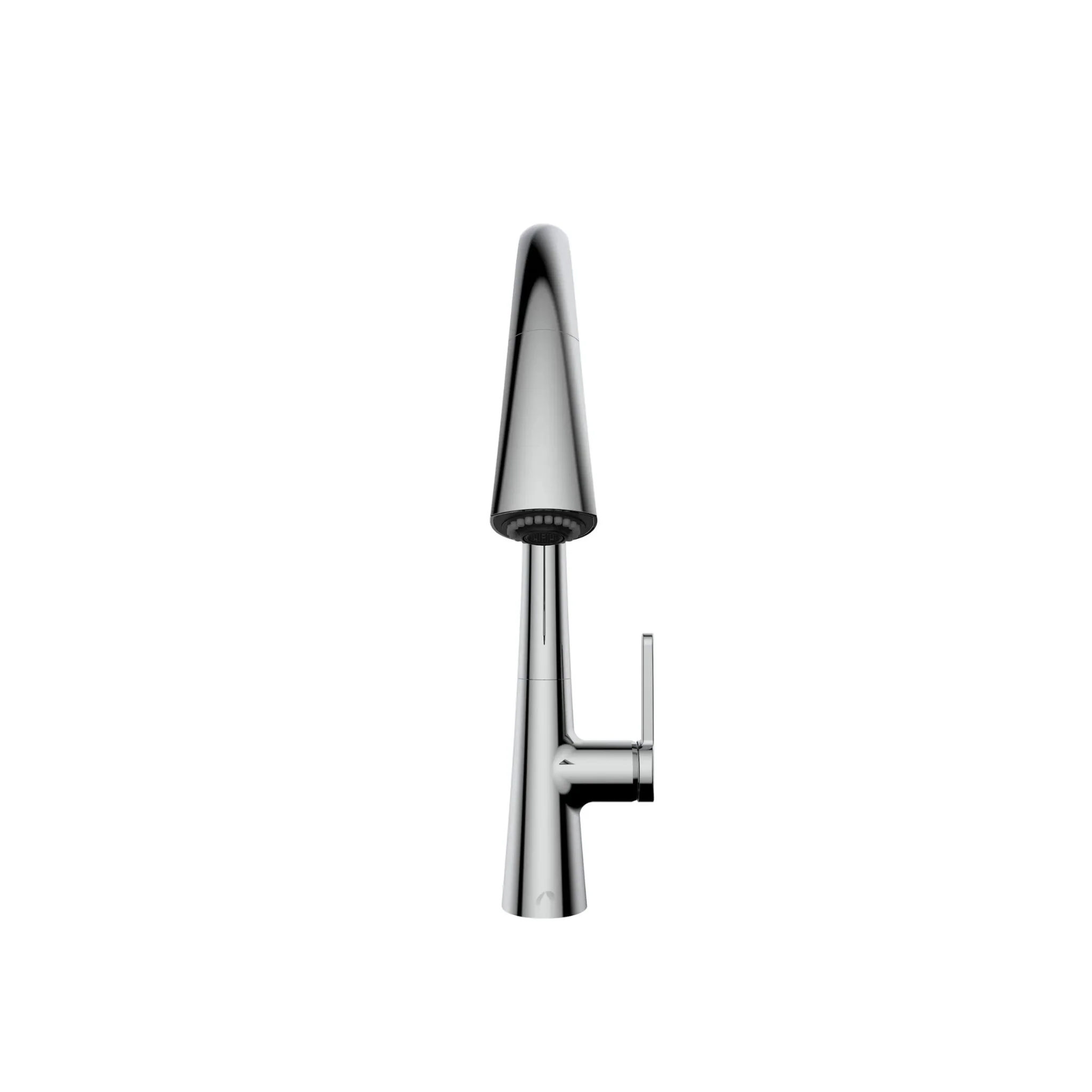 Robinet de cuisine bec pivotant et douchette amovible - Image 8