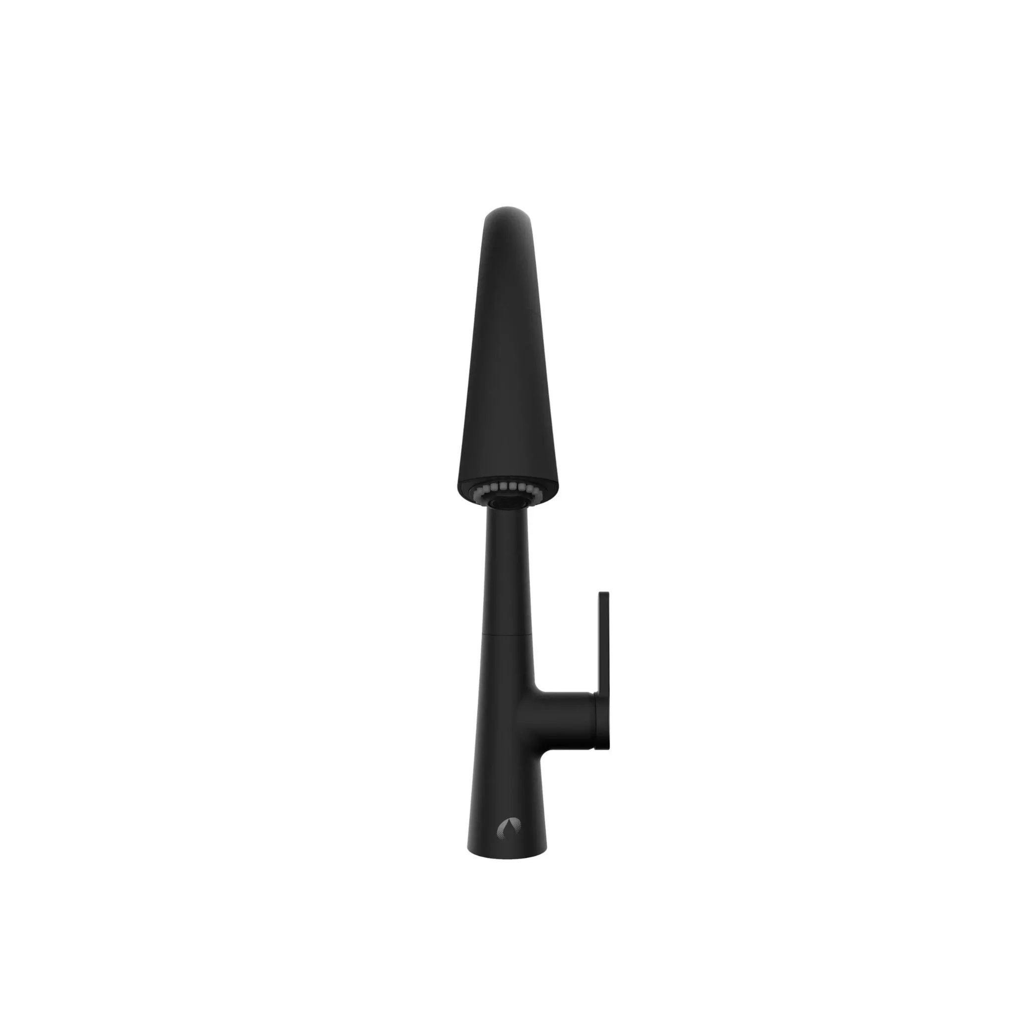 Robinet de cuisine bec pivotant et douchette amovible - Image 9