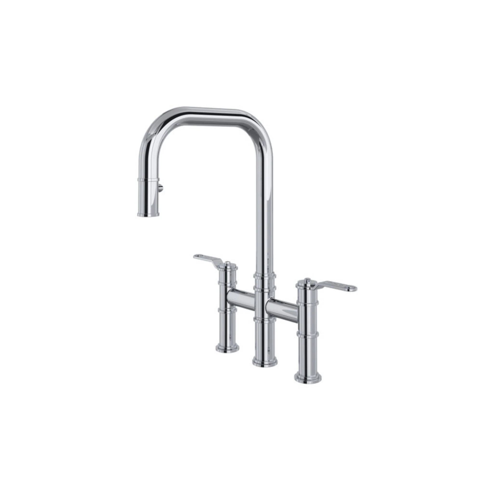 Robinet de cuisine bridge Bec en U Collection Armstrong