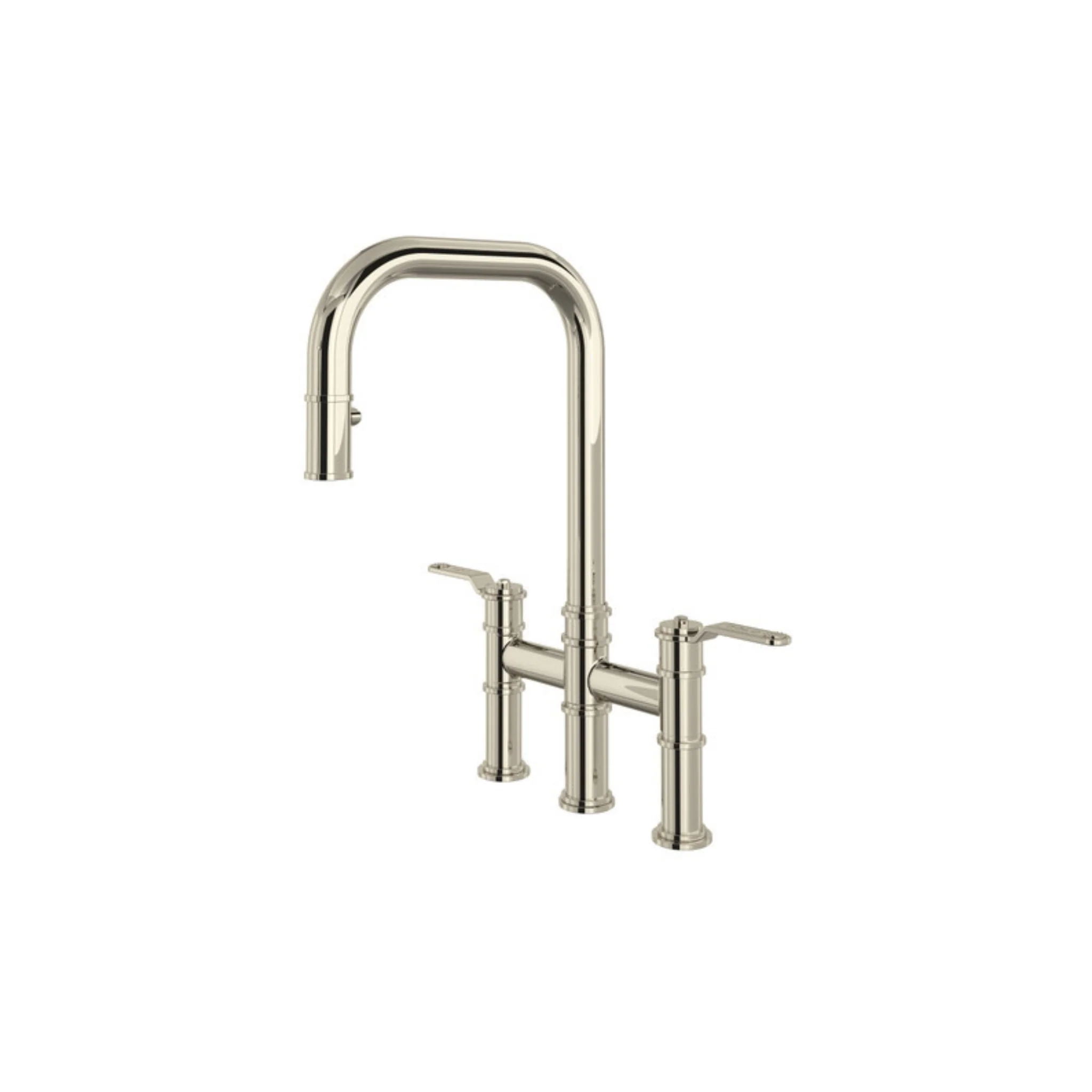 Robinet de cuisine bridge Bec en U Collection Armstrong - Image 2