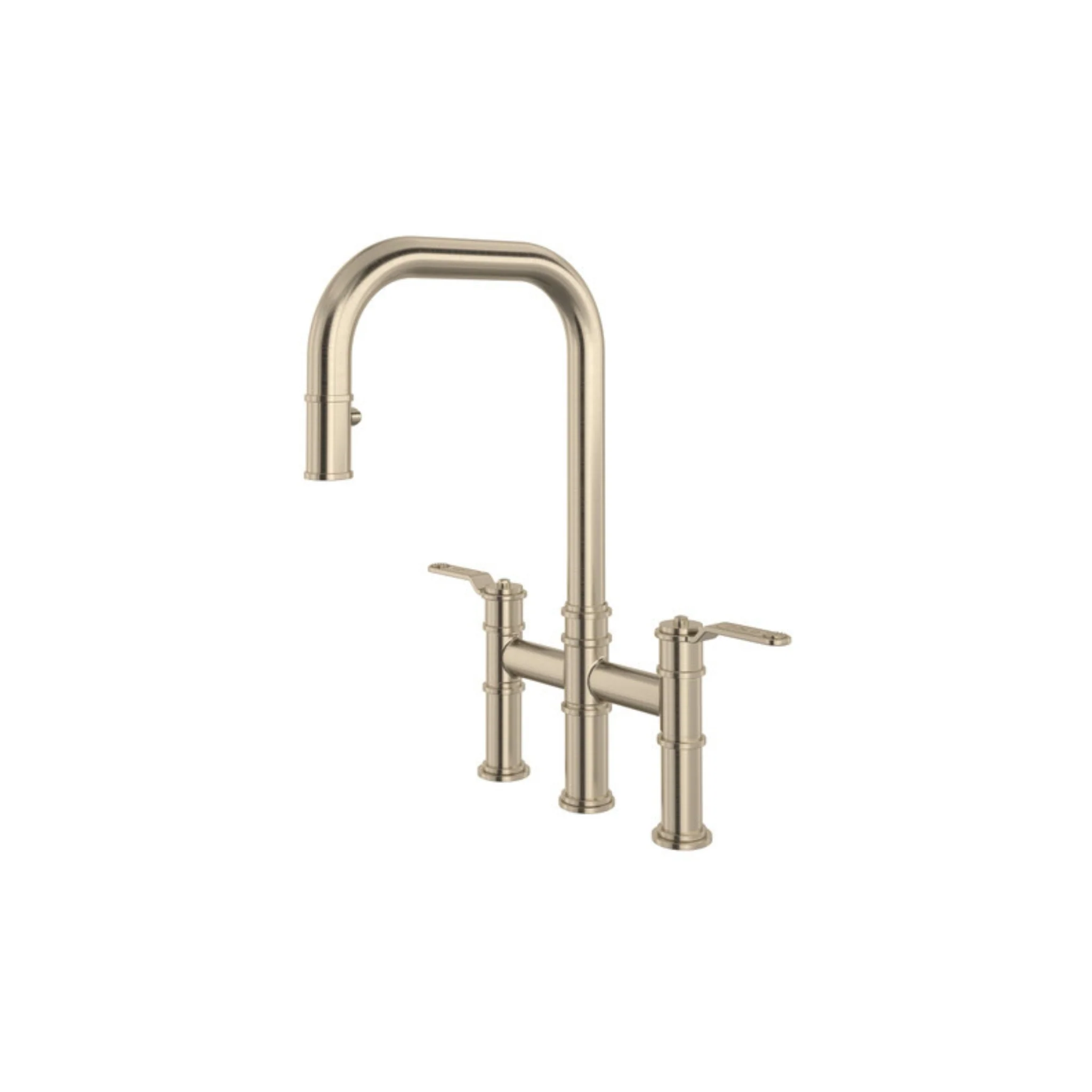 Robinet de cuisine bridge Bec en U Collection Armstrong - Image 3