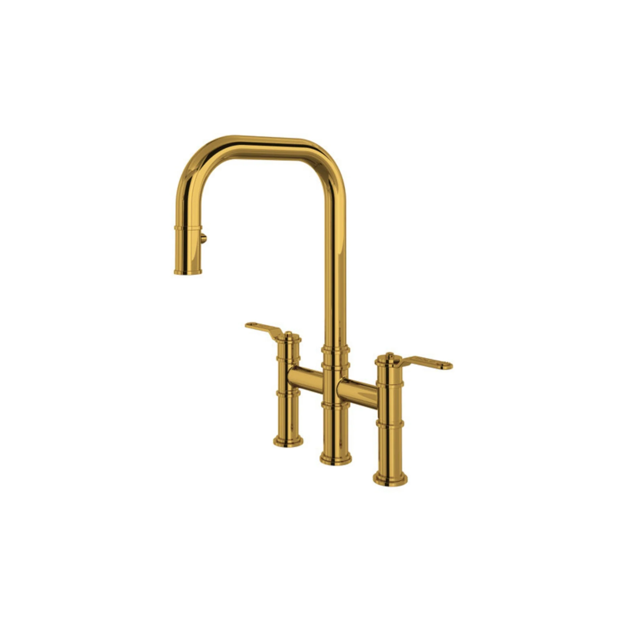 Robinet de cuisine bridge Bec en U Collection Armstrong - Image 4