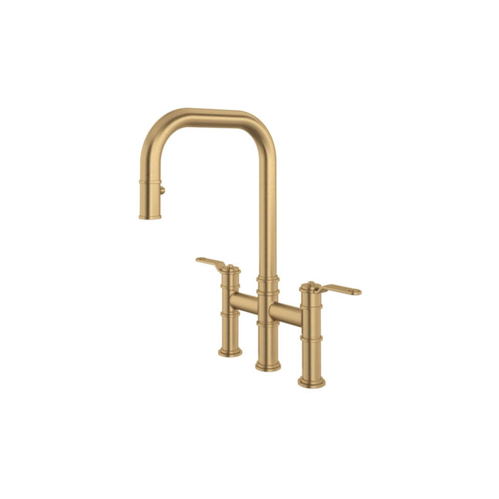 Robinet de cuisine bridge Bec en U Collection Armstrong - Image 5