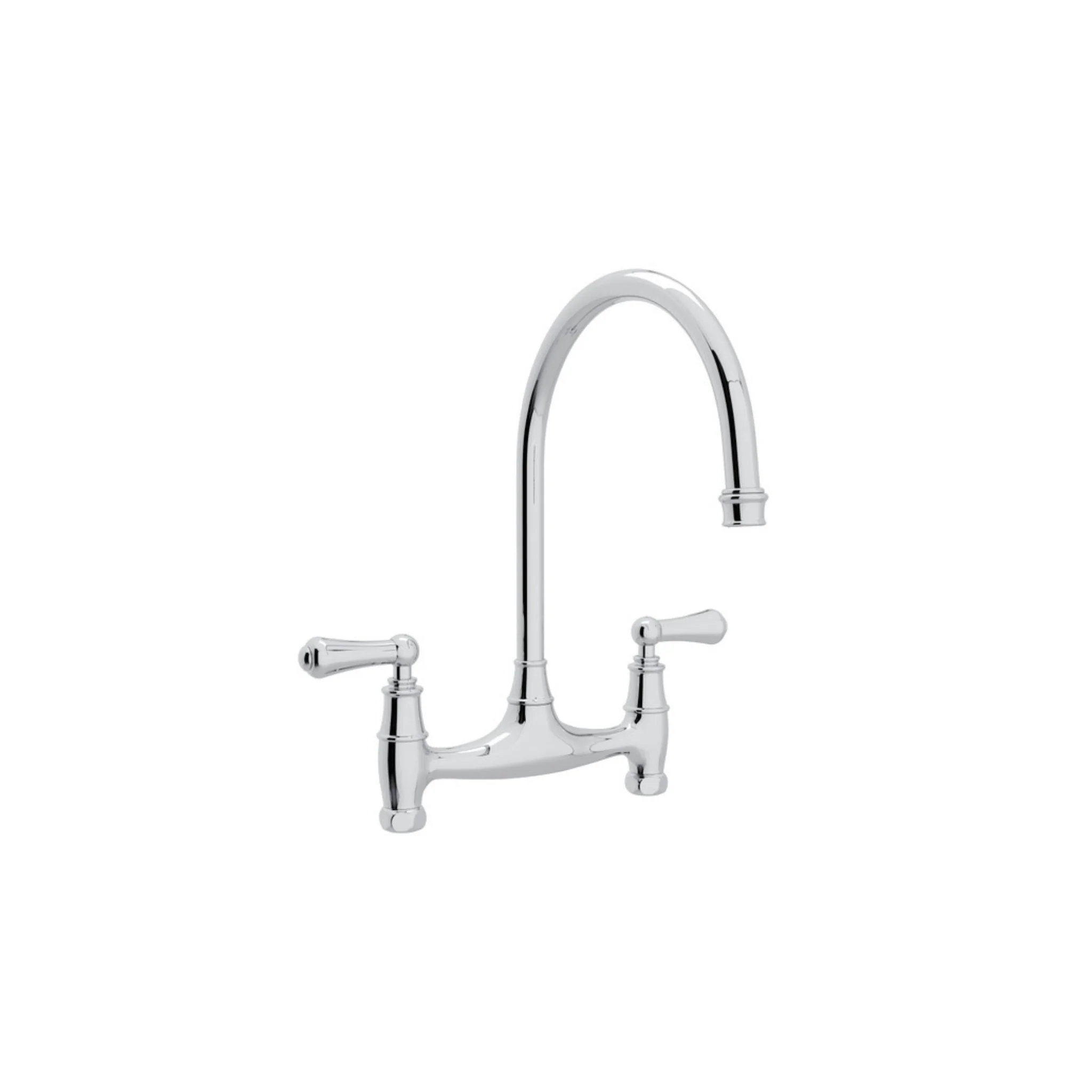 Robinet de cuisine bridge Collection Georgian Era