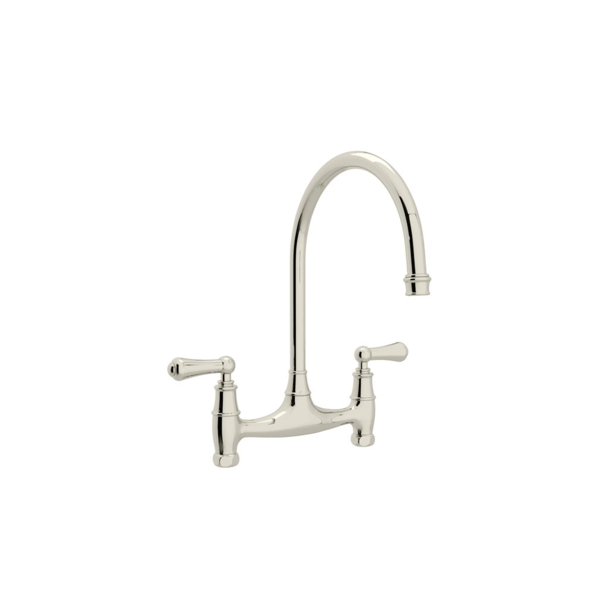 Robinet de cuisine bridge Collection Georgian Era - Image 2