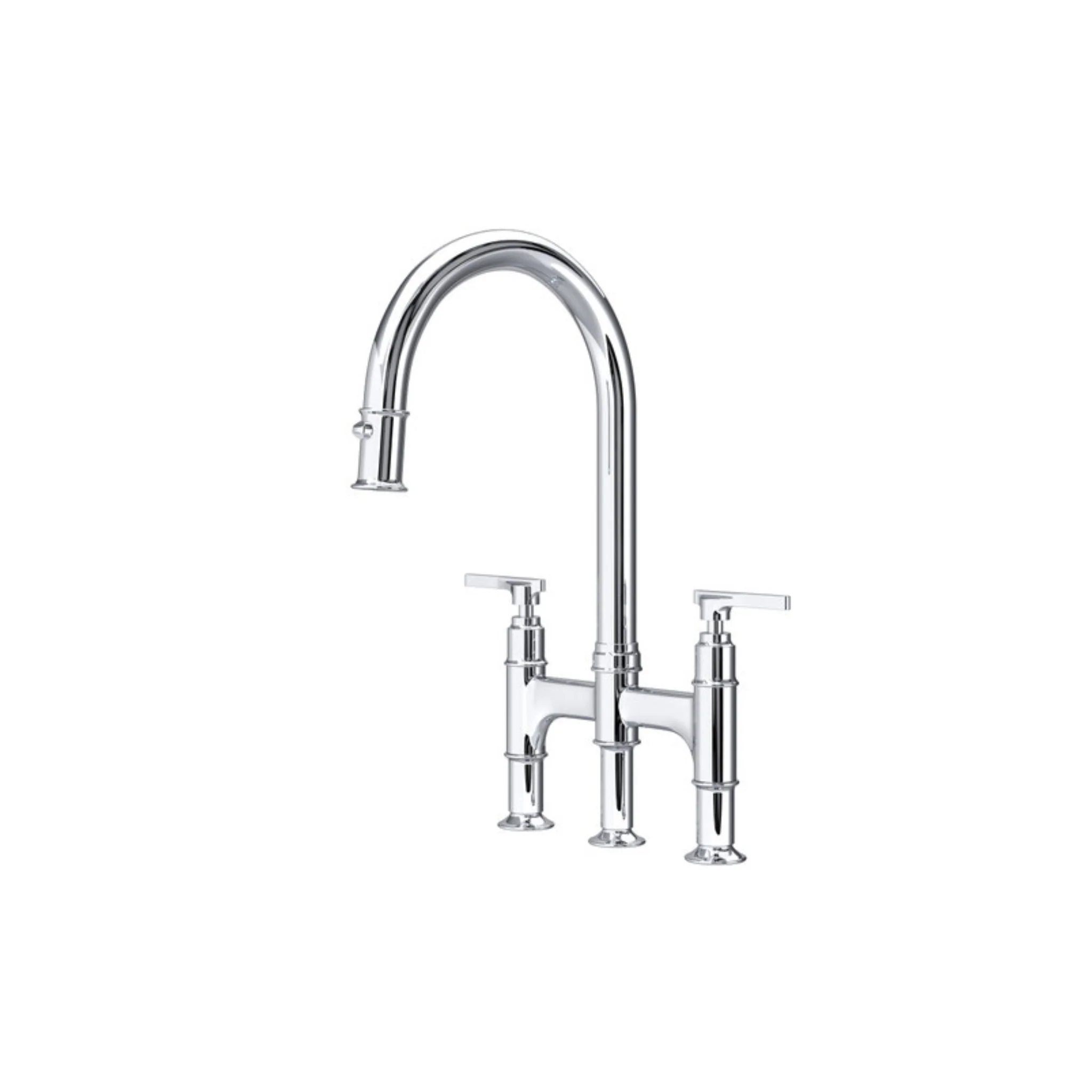 Robinet de cuisine bridge rétractable Collection Southbank