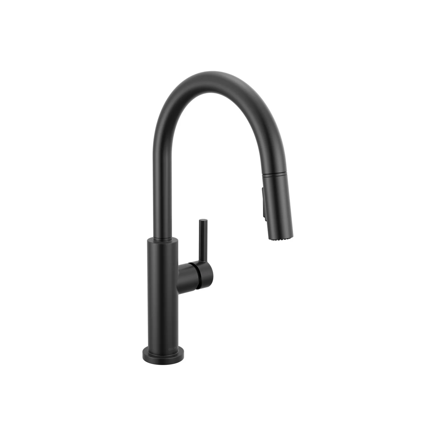 Robinet de cuisine monotrou avec douchette Collection Nicoli - Image 2