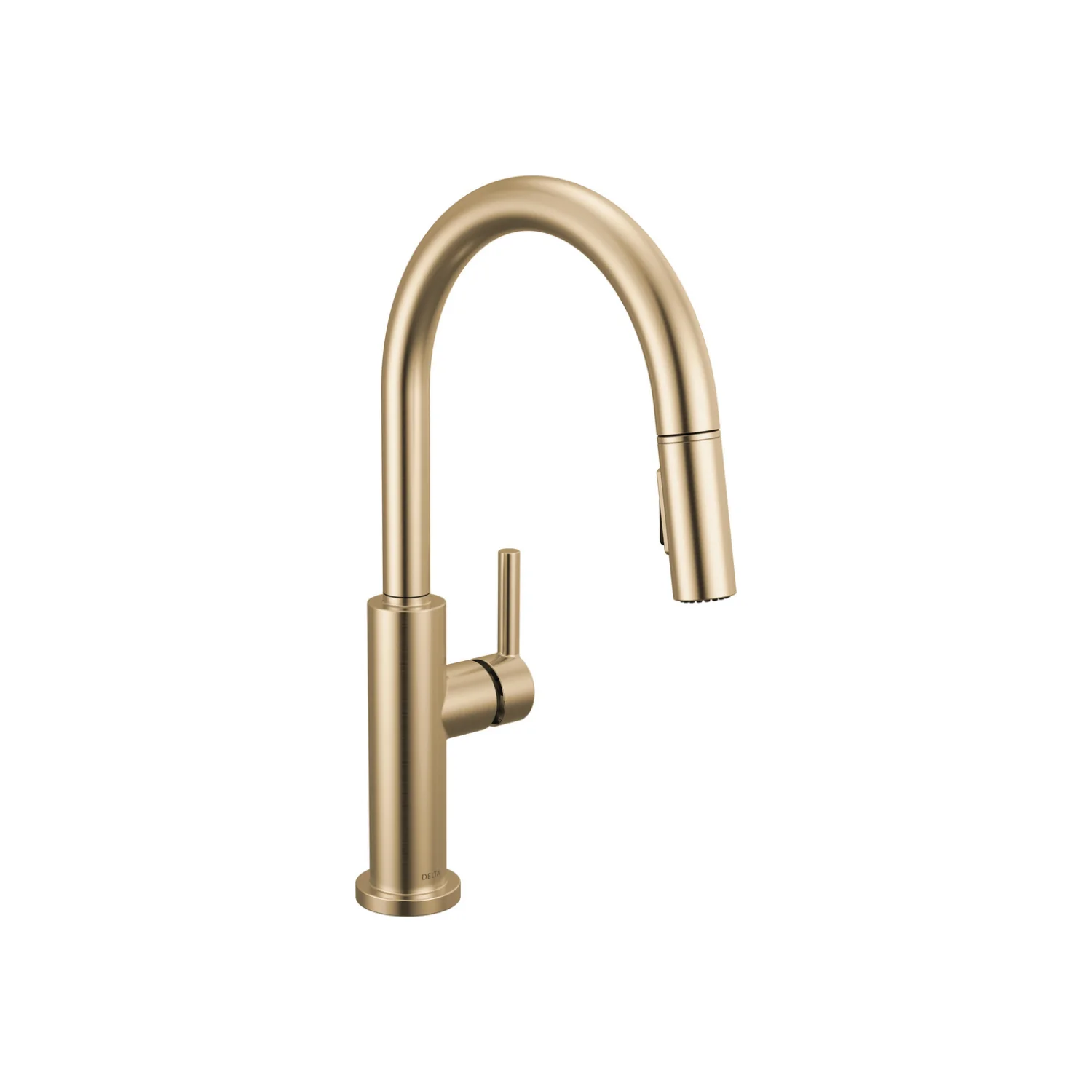 Robinet de cuisine monotrou avec douchette Collection Nicoli - Image 3
