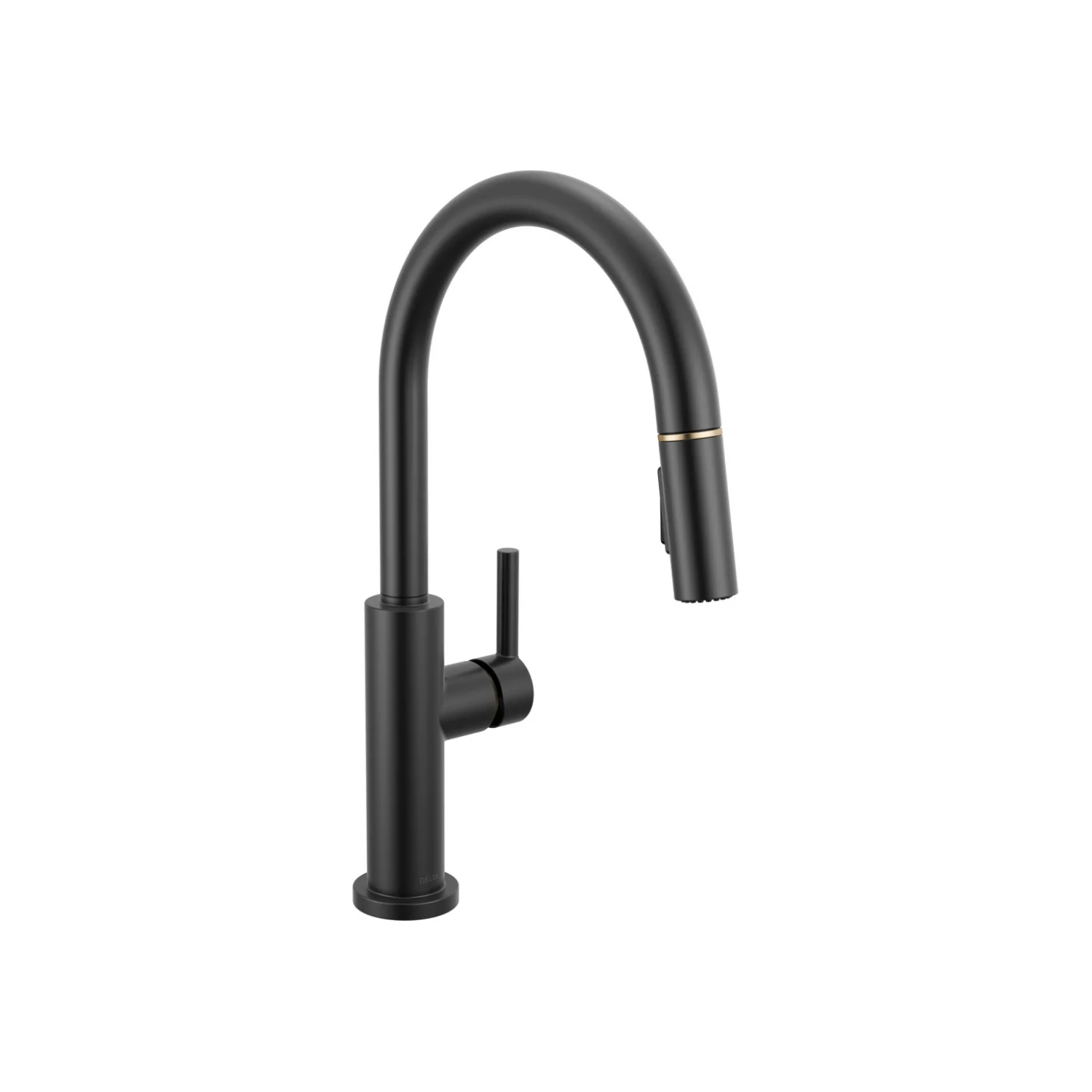 Robinet de cuisine monotrou avec douchette Collection Nicoli - Image 4