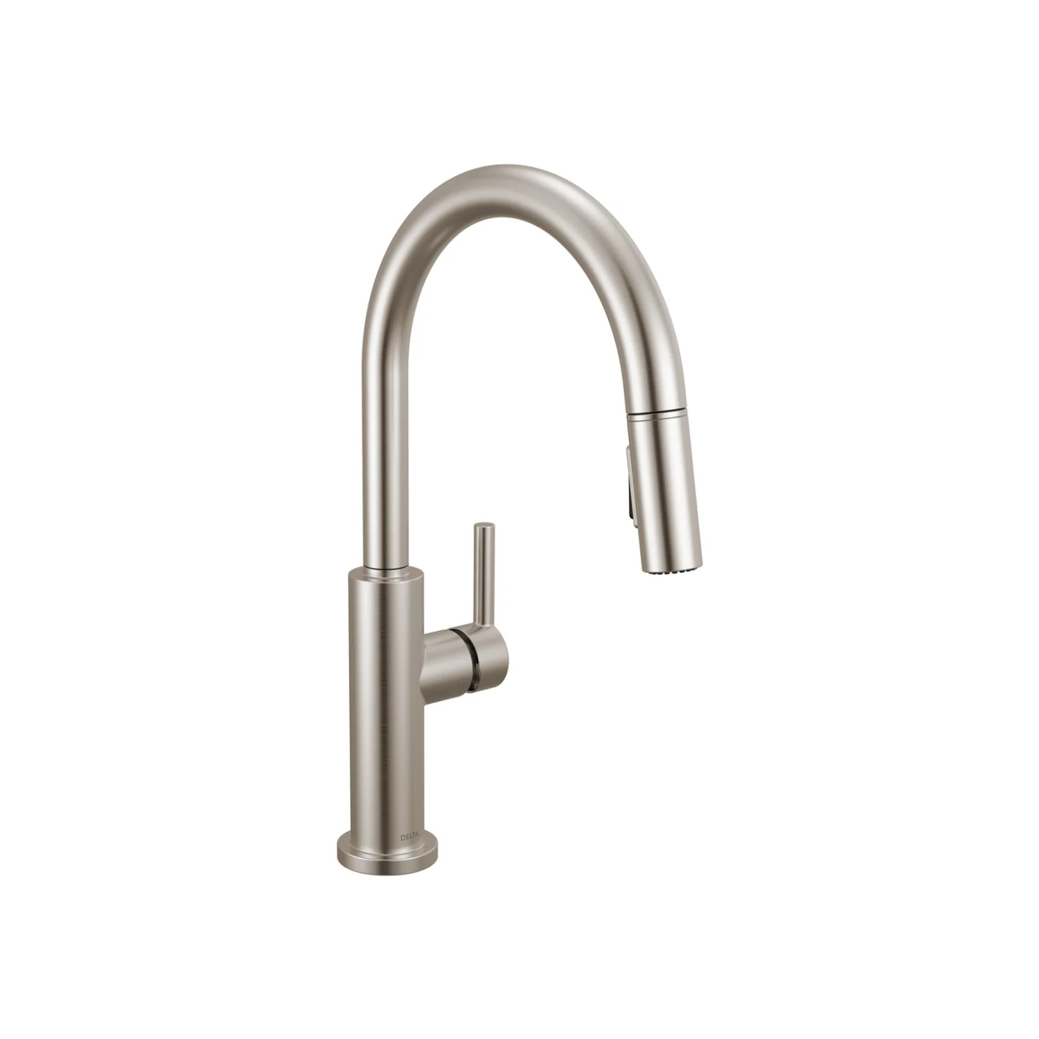 Robinet de cuisine monotrou avec douchette Collection Nicoli - Image 5
