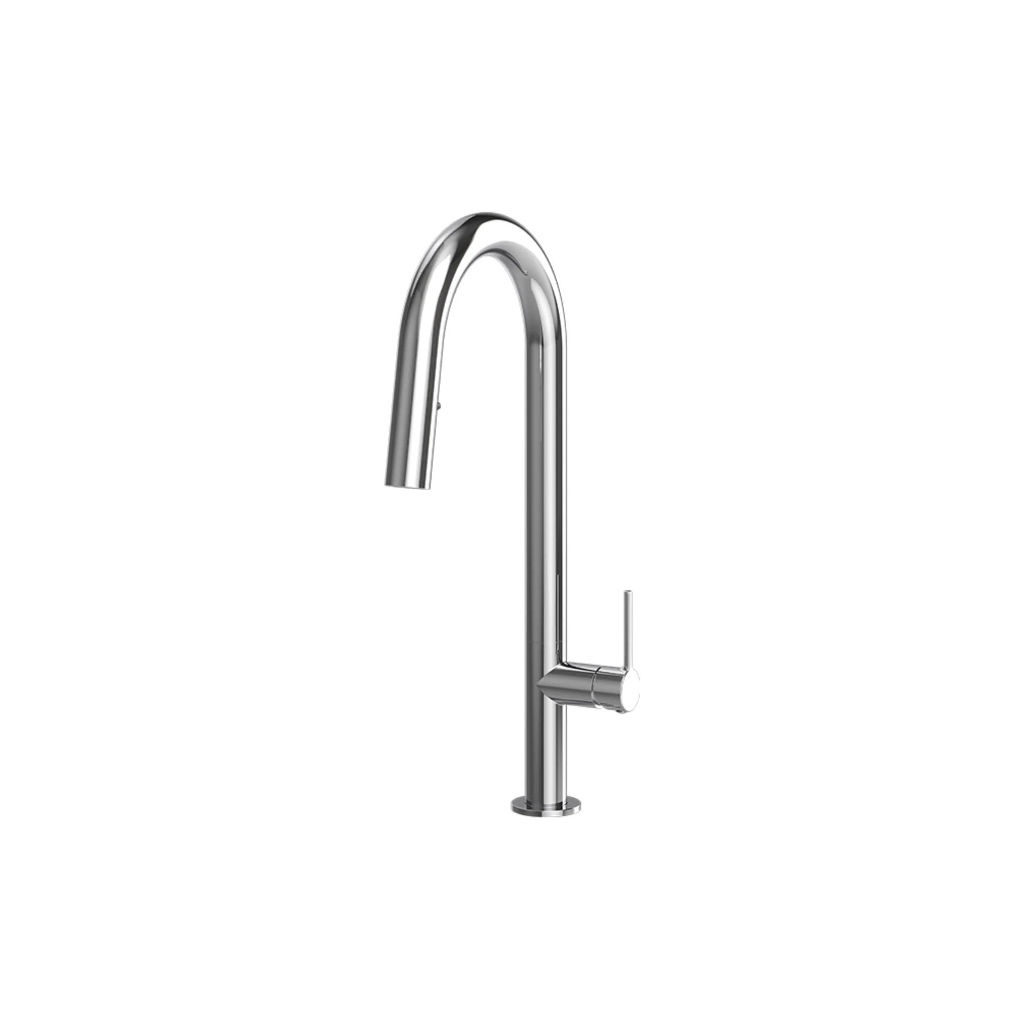 Robinet de cuisine monotrou collection Cartier