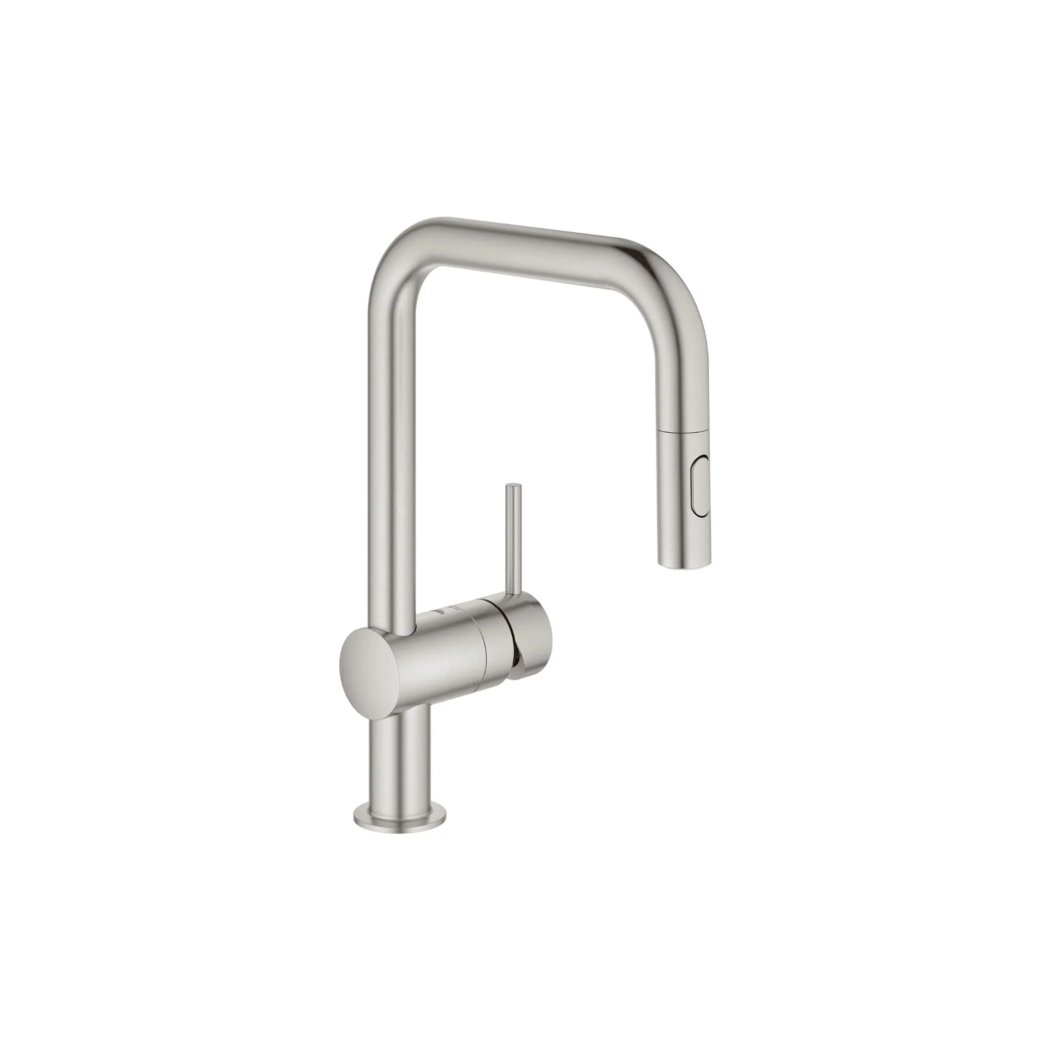 Robinet de cuisine rétractable Bec Carré Collection MINTA - Image 2