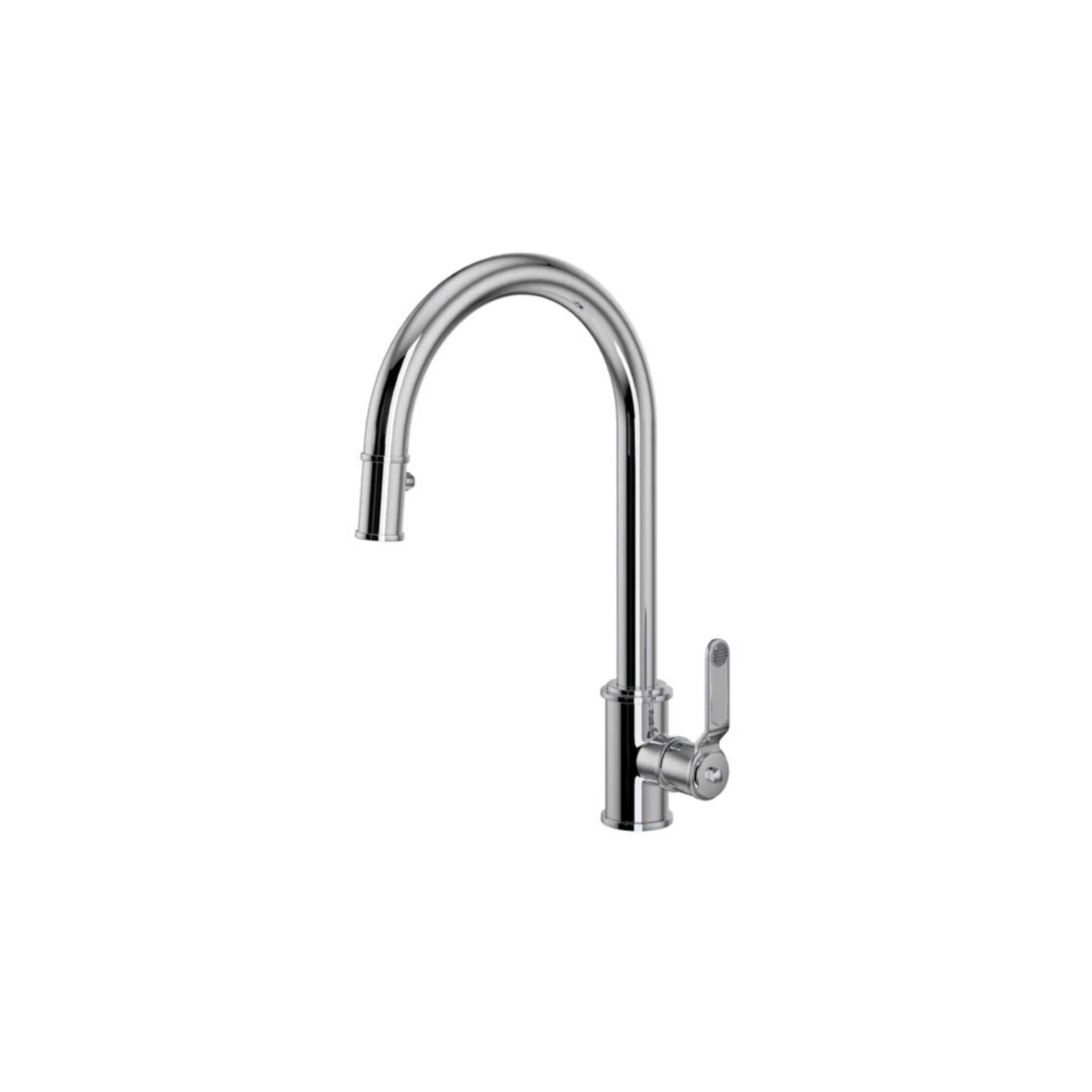 Robinet de cuisine rétractable Bec en C Collection Armstrong