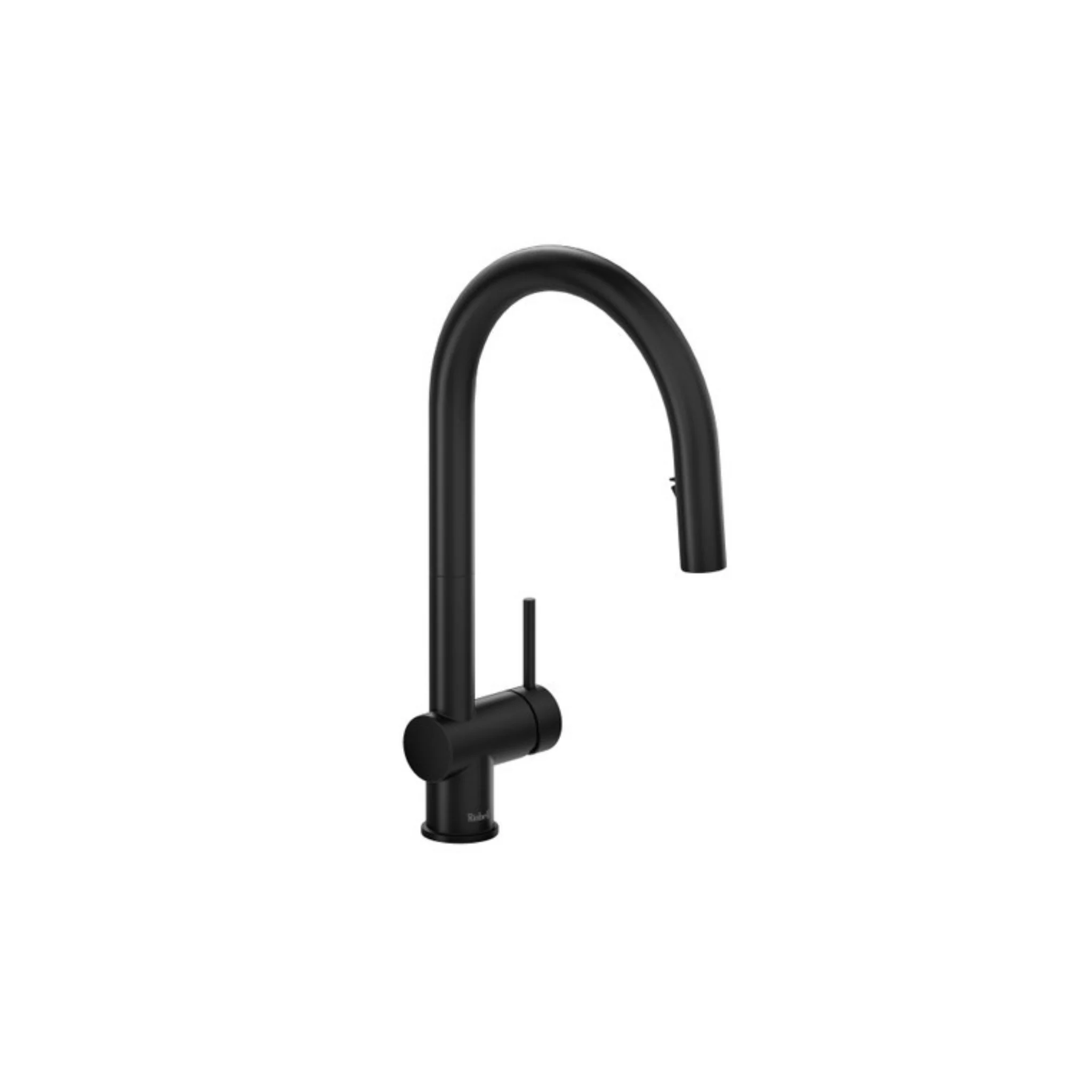 Robinet de cuisine rétractable, Bec en C, Collection Azure - Image 3