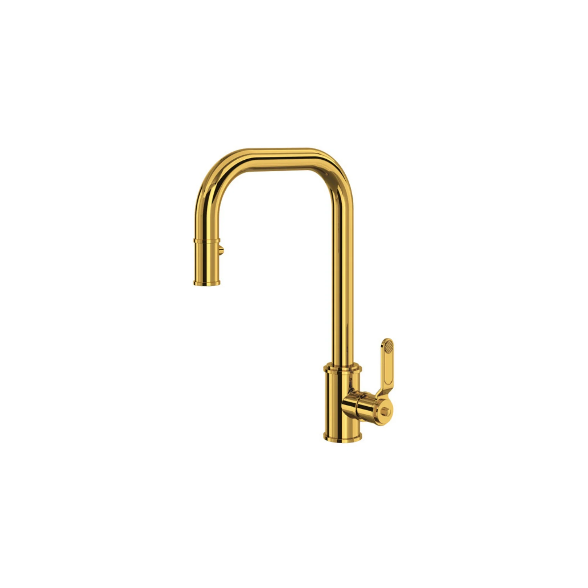 Robinet de cuisine rétractable Bec en U Collection Armstrong - Image 4