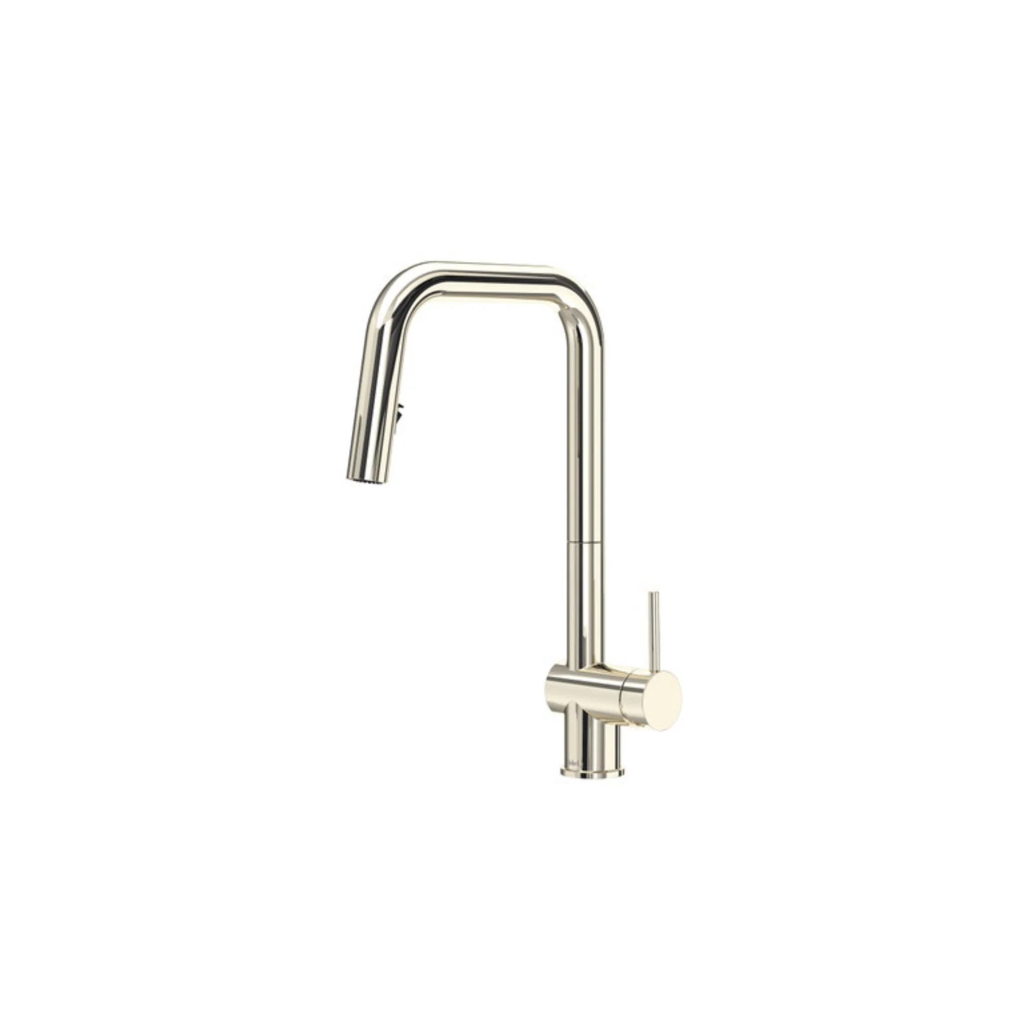 Robinet de cuisine rétractable, Bec en U, Collection Azure - Image 5
