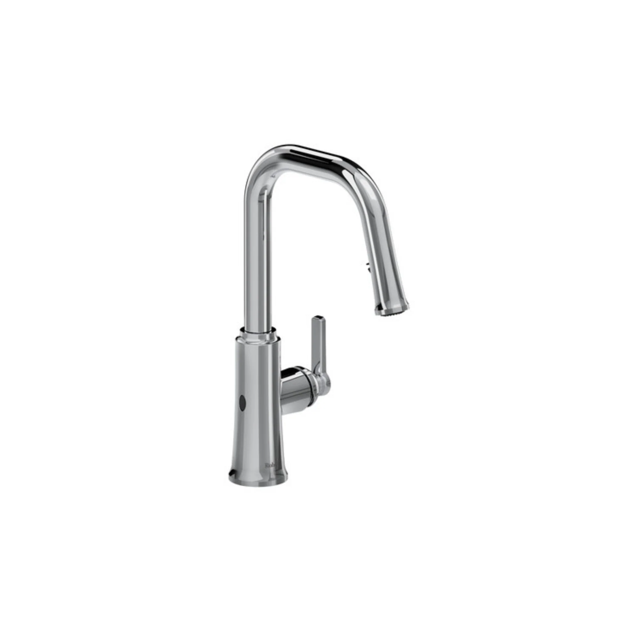 Robinet de cuisine sans contact, Bec en U, Collection Trattoria