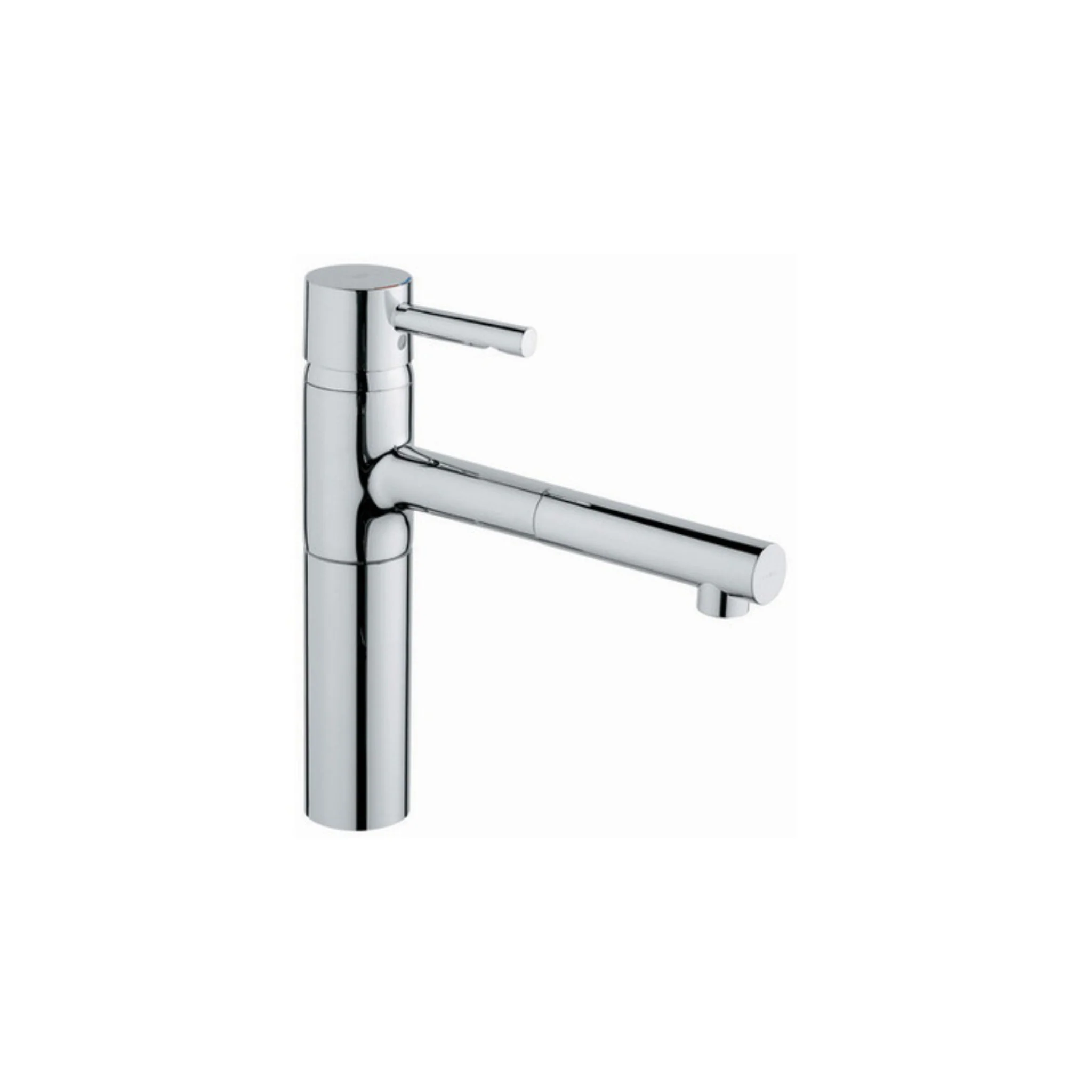 Robinet de cuisine Super Steel Collection ESSENCE