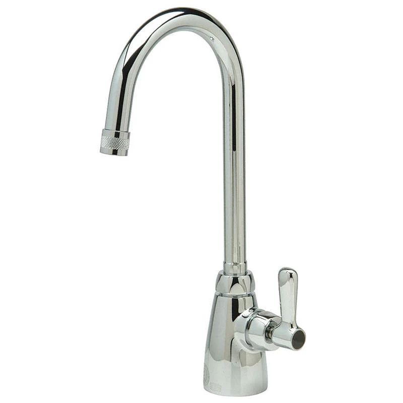 Robinet de laboratoire Ă commande unique