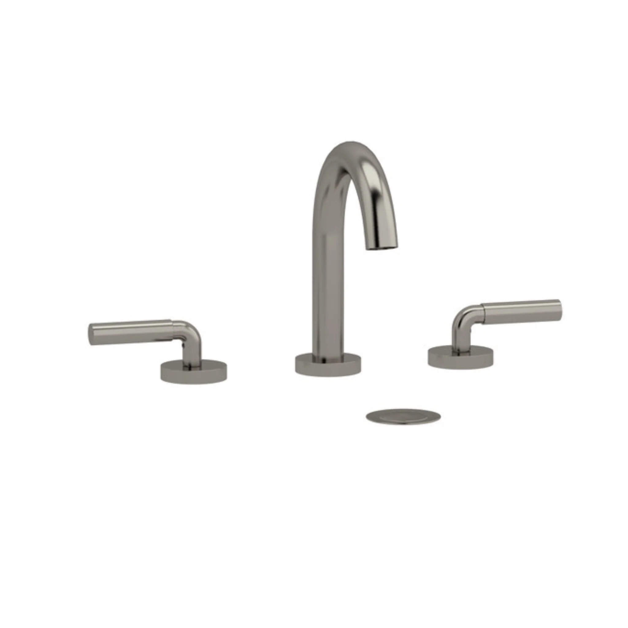 Robinet de lavabo 8", Bec en C, Collection Riu - Image 8