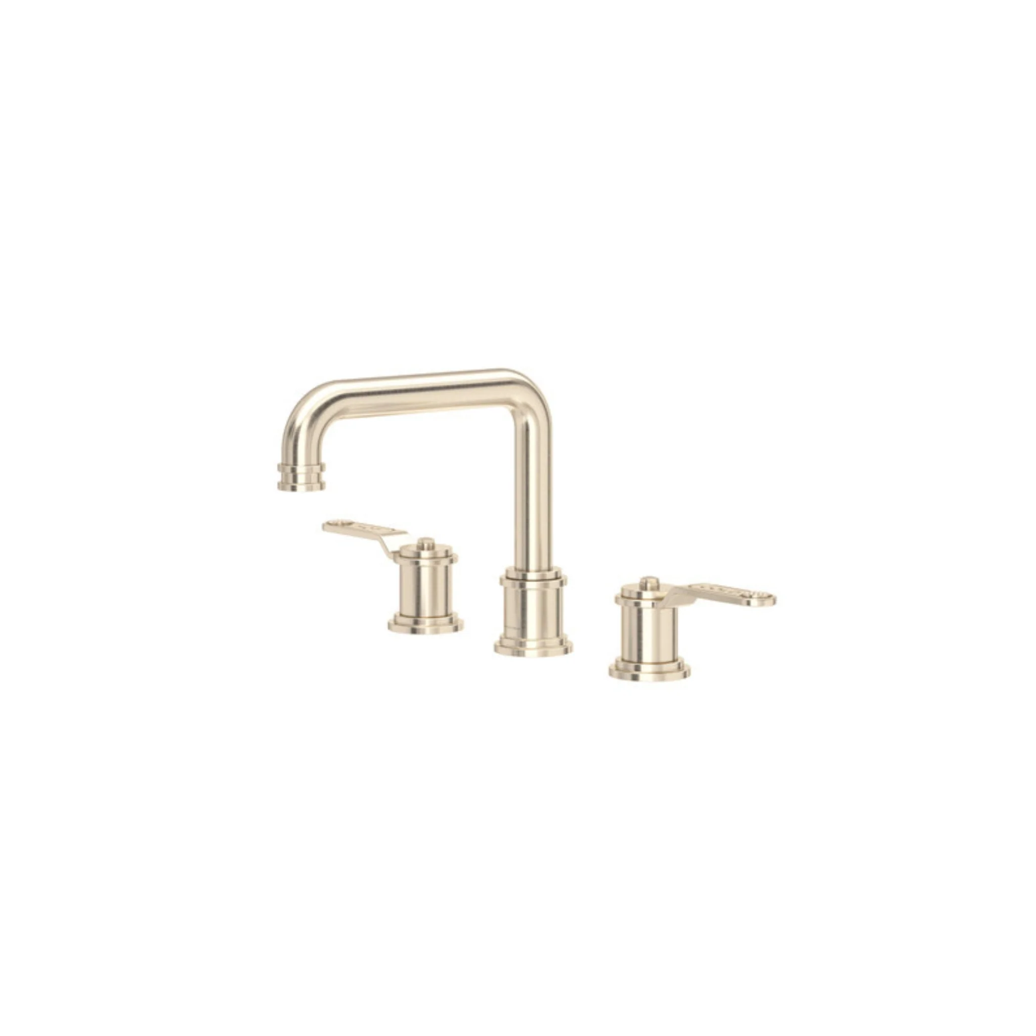 Robinet de lavabo 8" Bec en U Collection Armstrong - Image 3