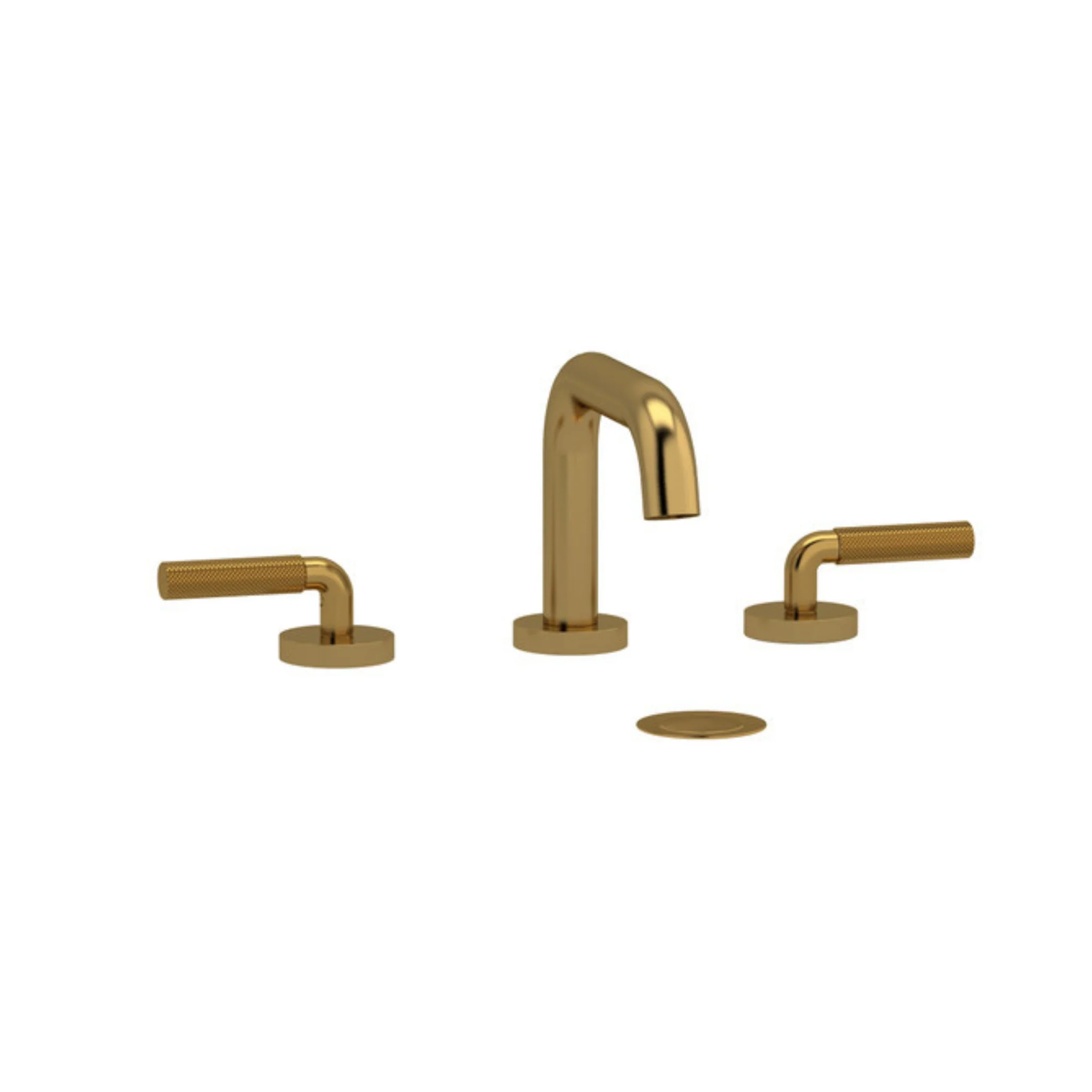 Robinet de lavabo 8", Bec en U, Collection Riu - Image 13