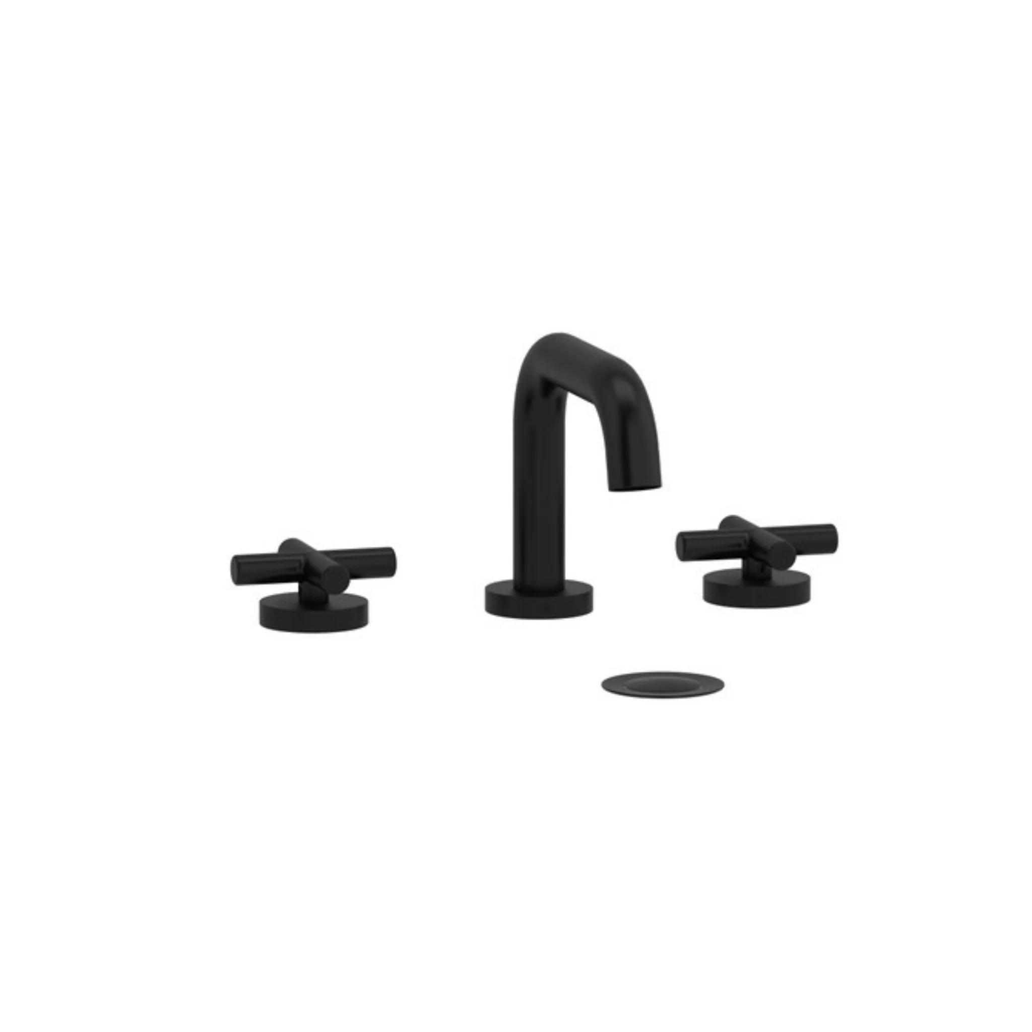 Robinet de lavabo 8", Bec en U, Collection Riu - Image 3